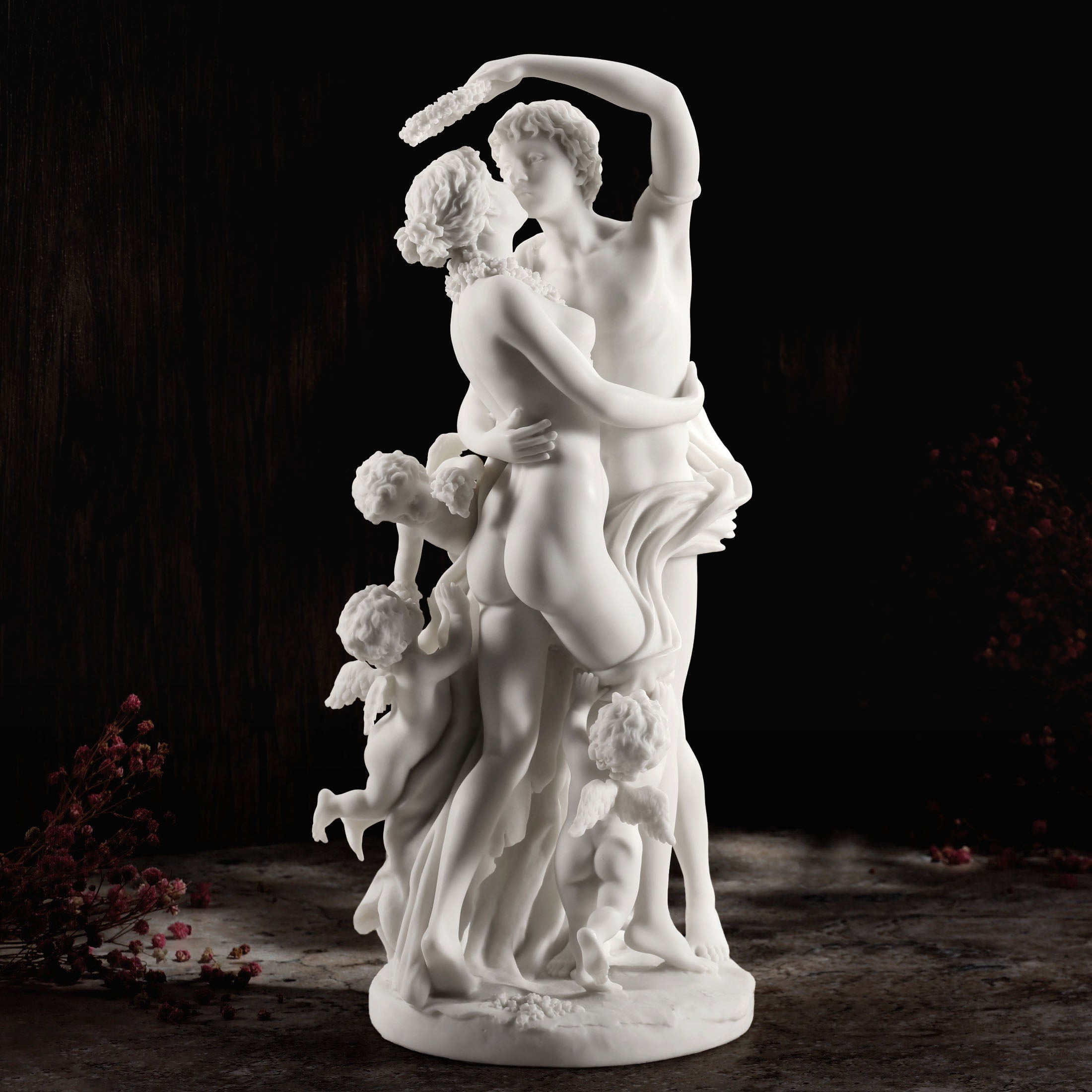 Zephyr And Flora
