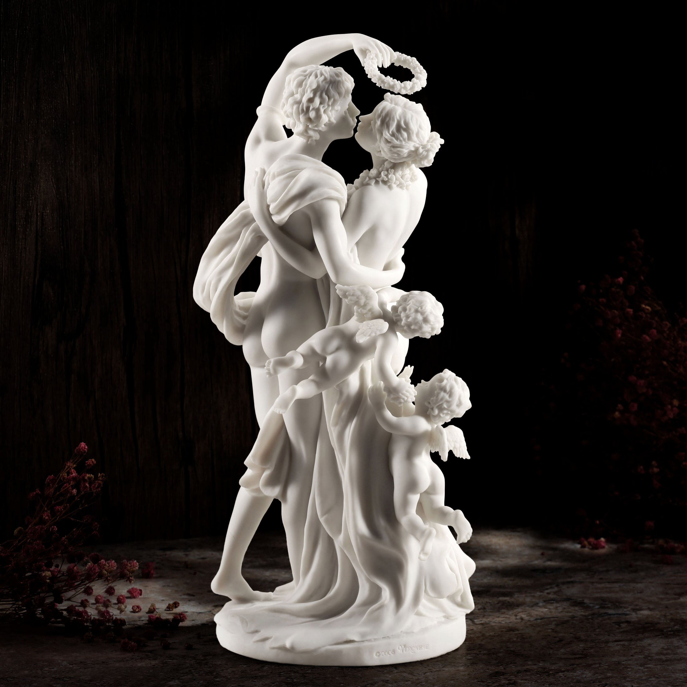 Zephyr And Flora