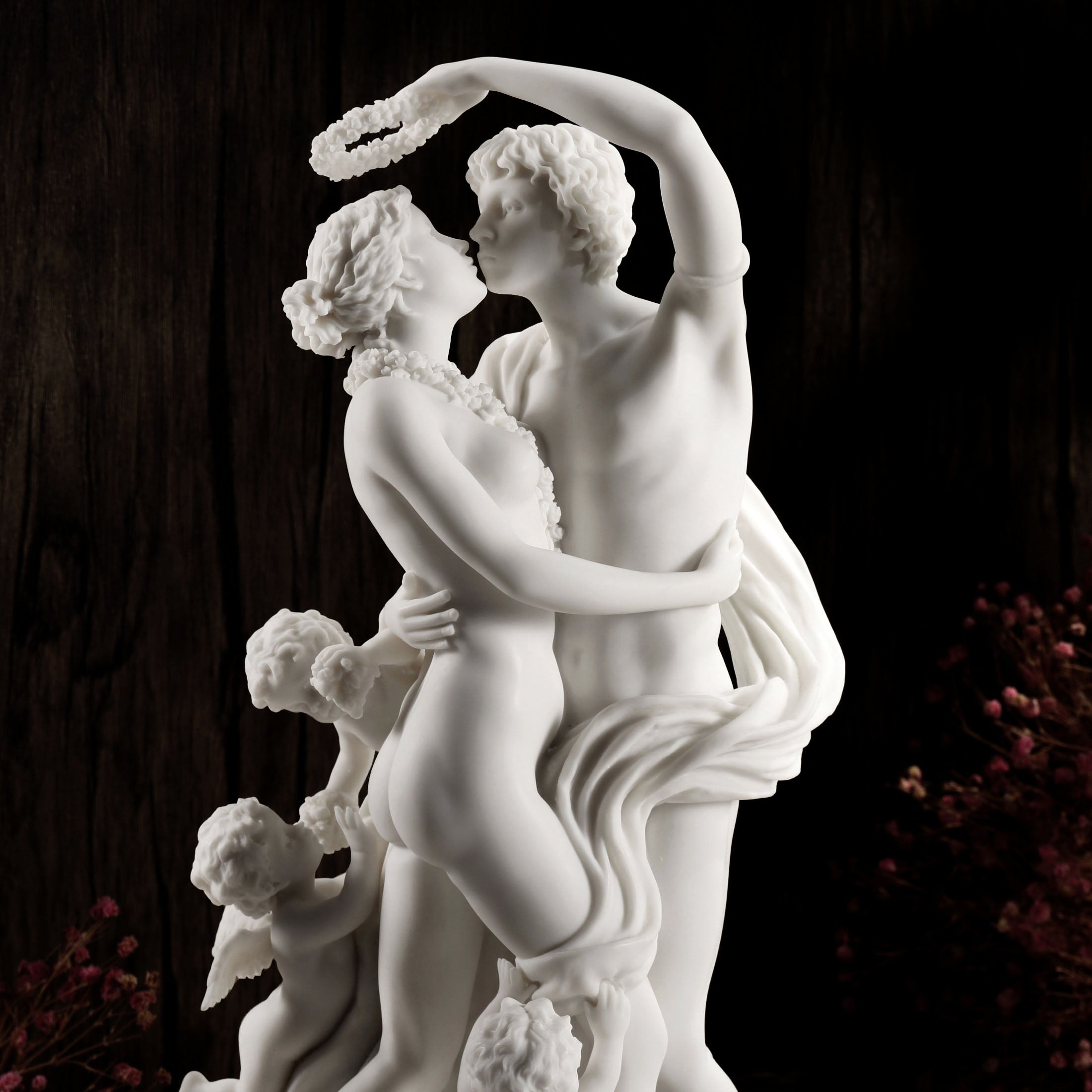 Zephyr And Flora