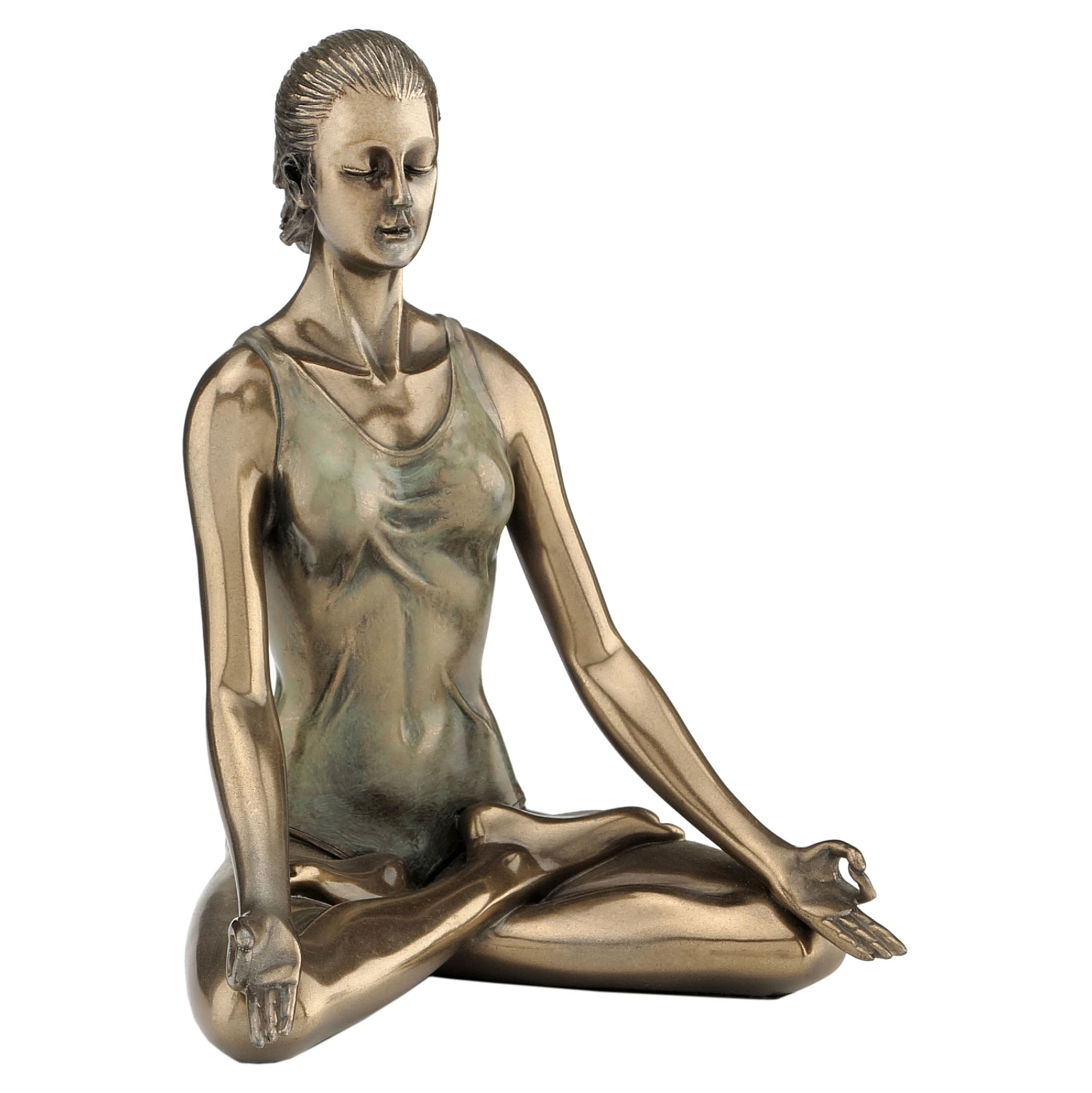 Yoga Lotus Pose (Padmasana)