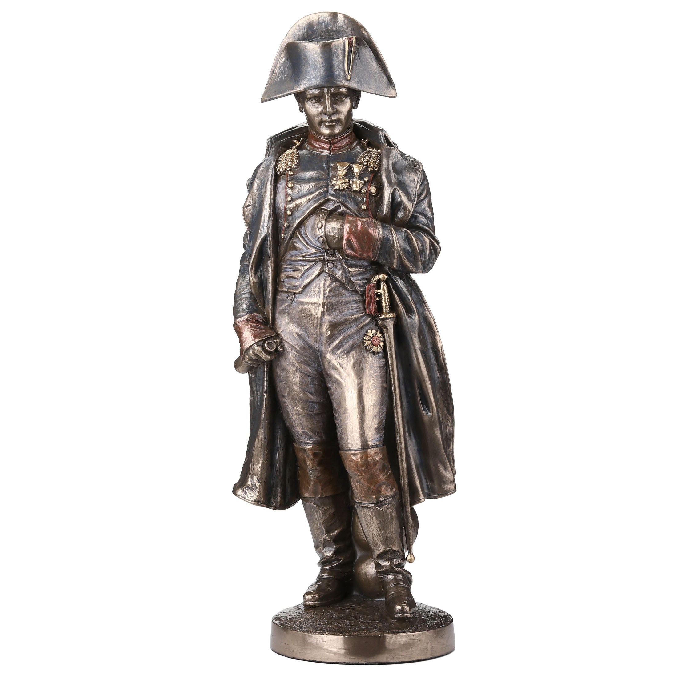 Napoleon In Standing Portrait Pose