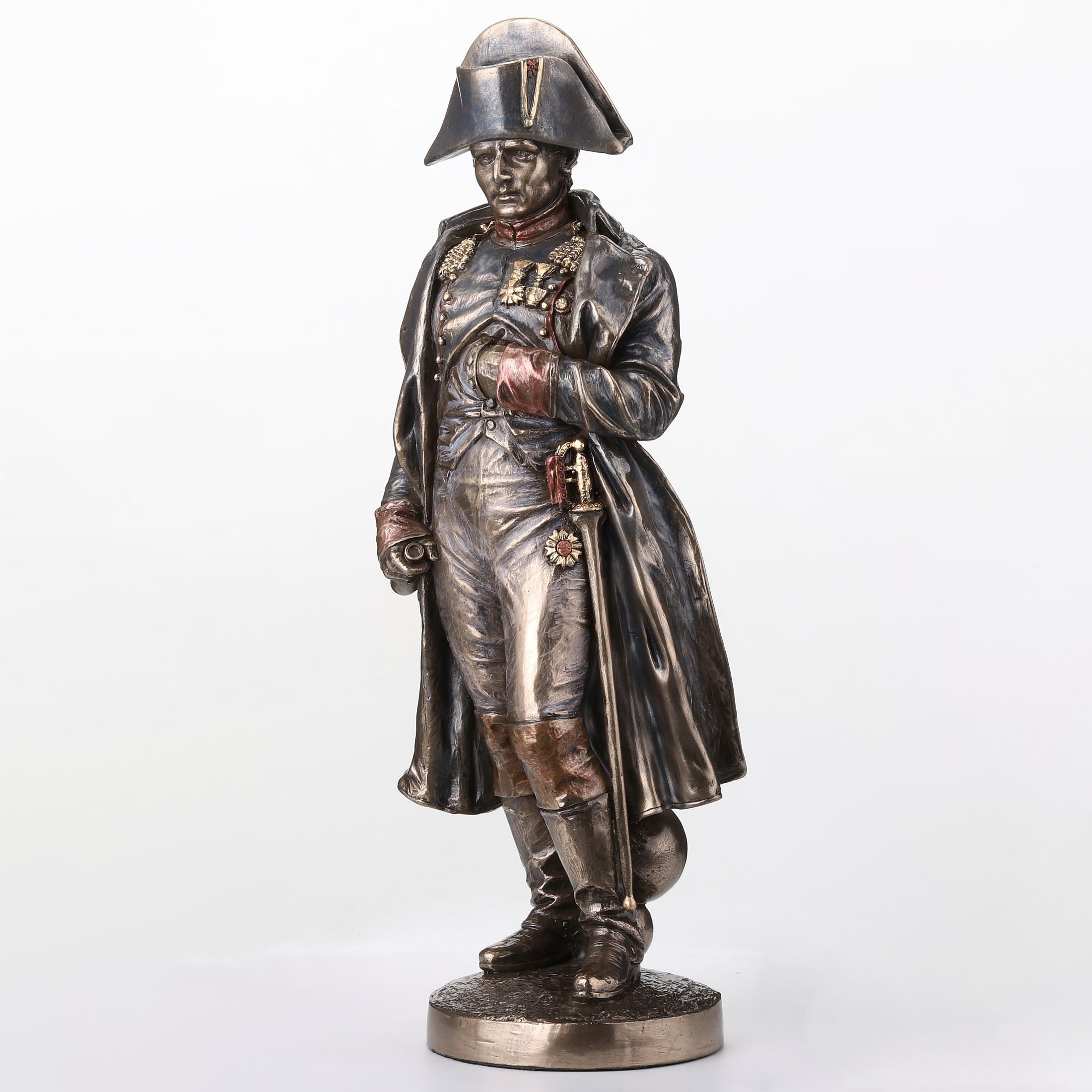 Napoleon In Standing Portrait Pose