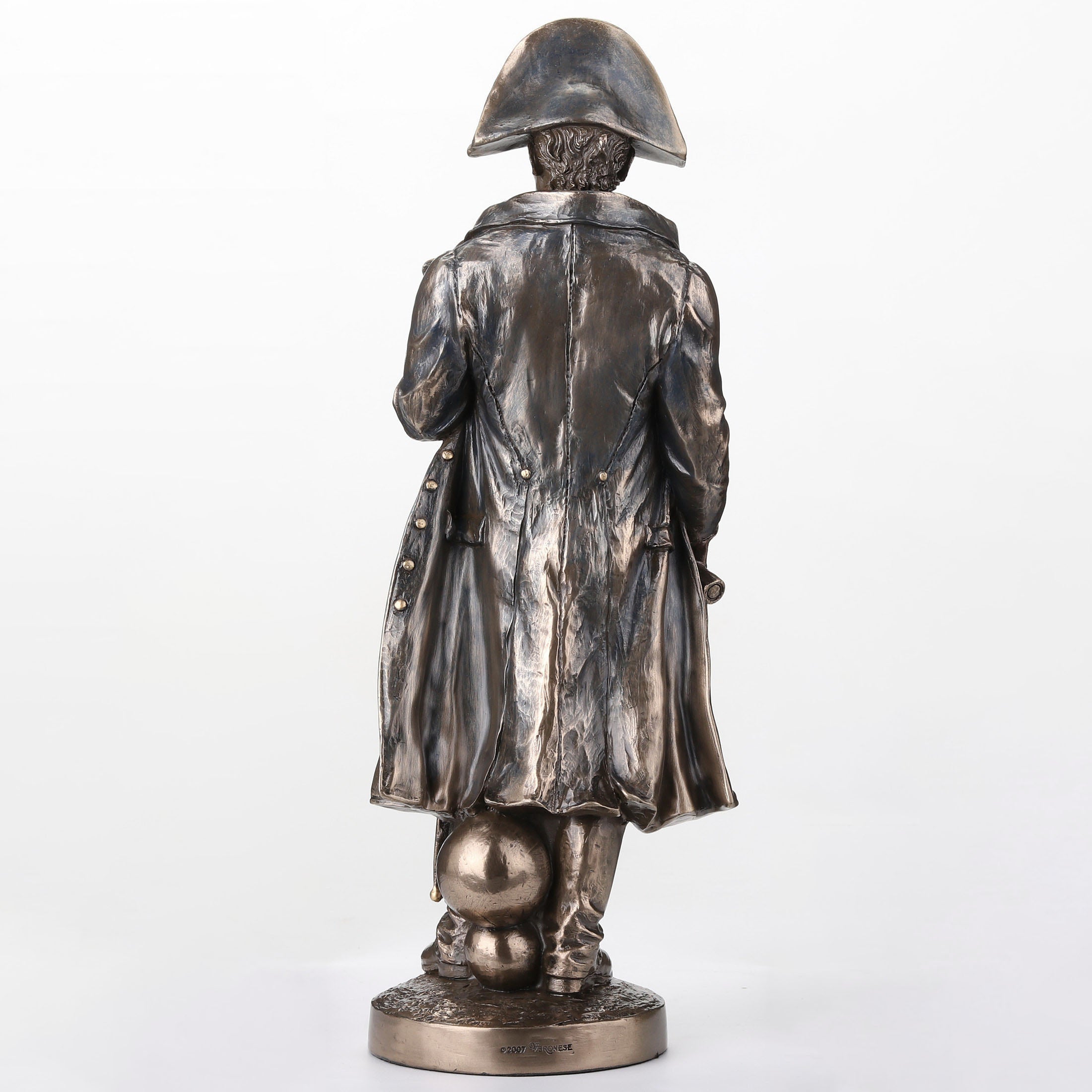 Napoleon In Standing Portrait Pose