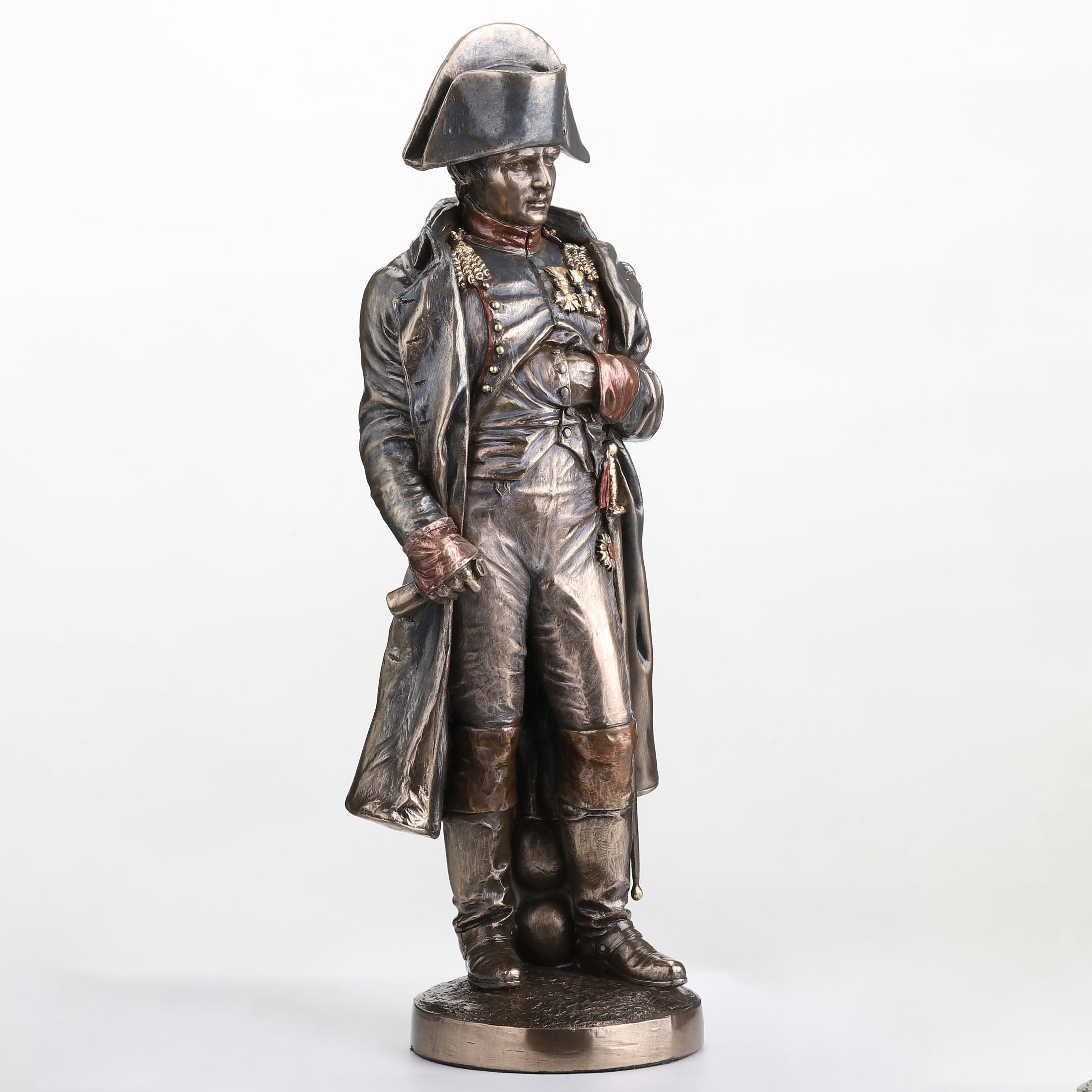 Napoleon In Standing Portrait Pose