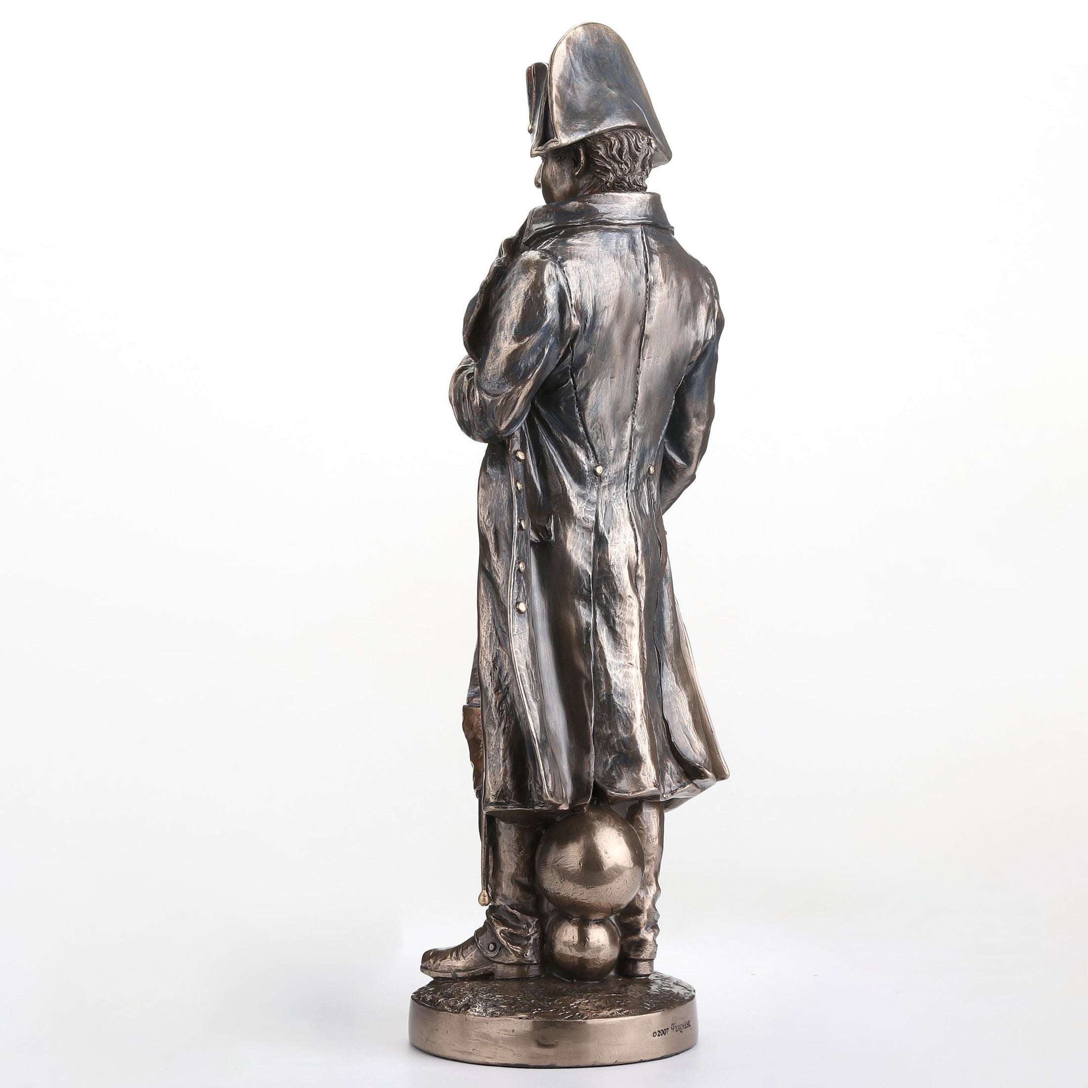 Napoleon In Standing Portrait Pose