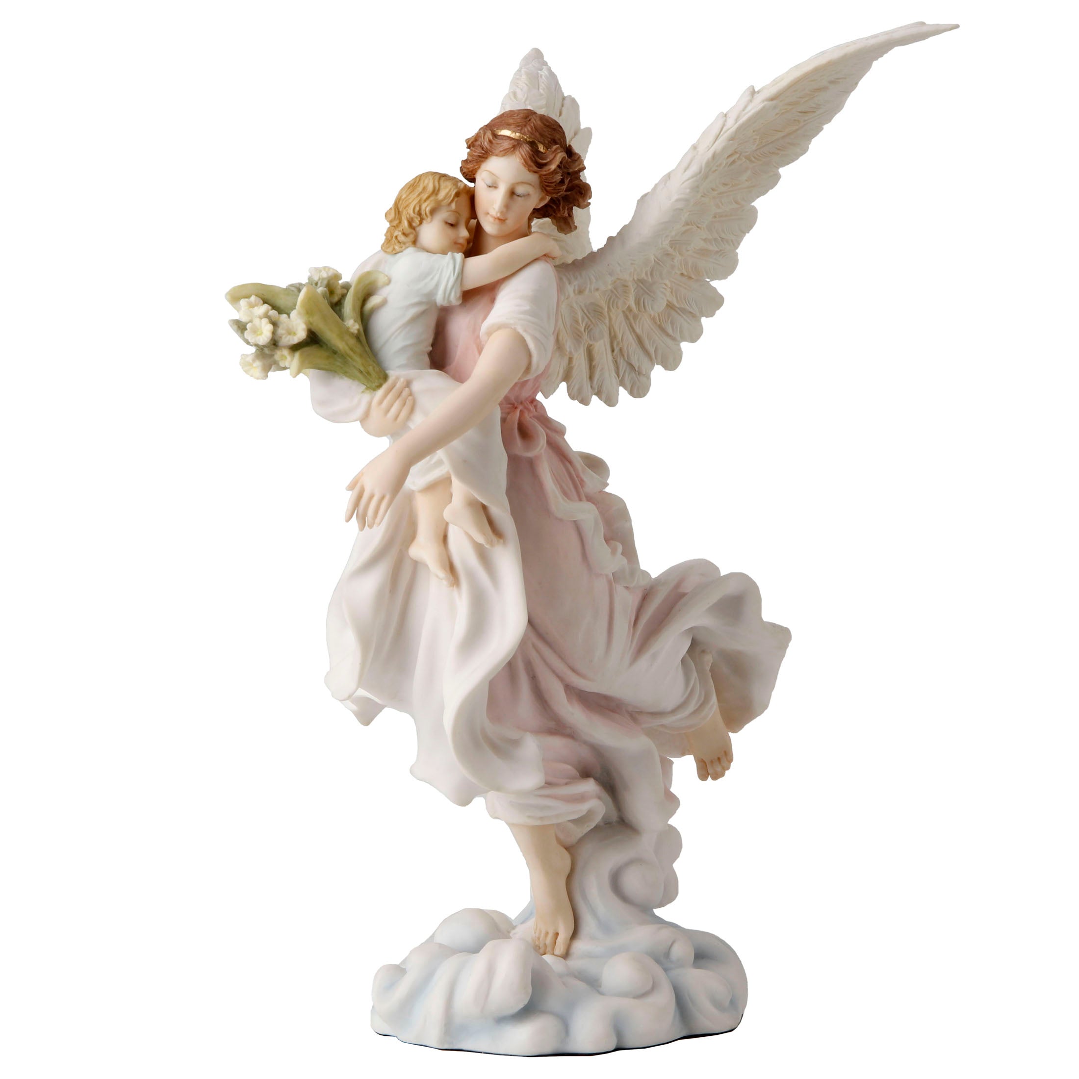 The Guardian Angel (Light Color)