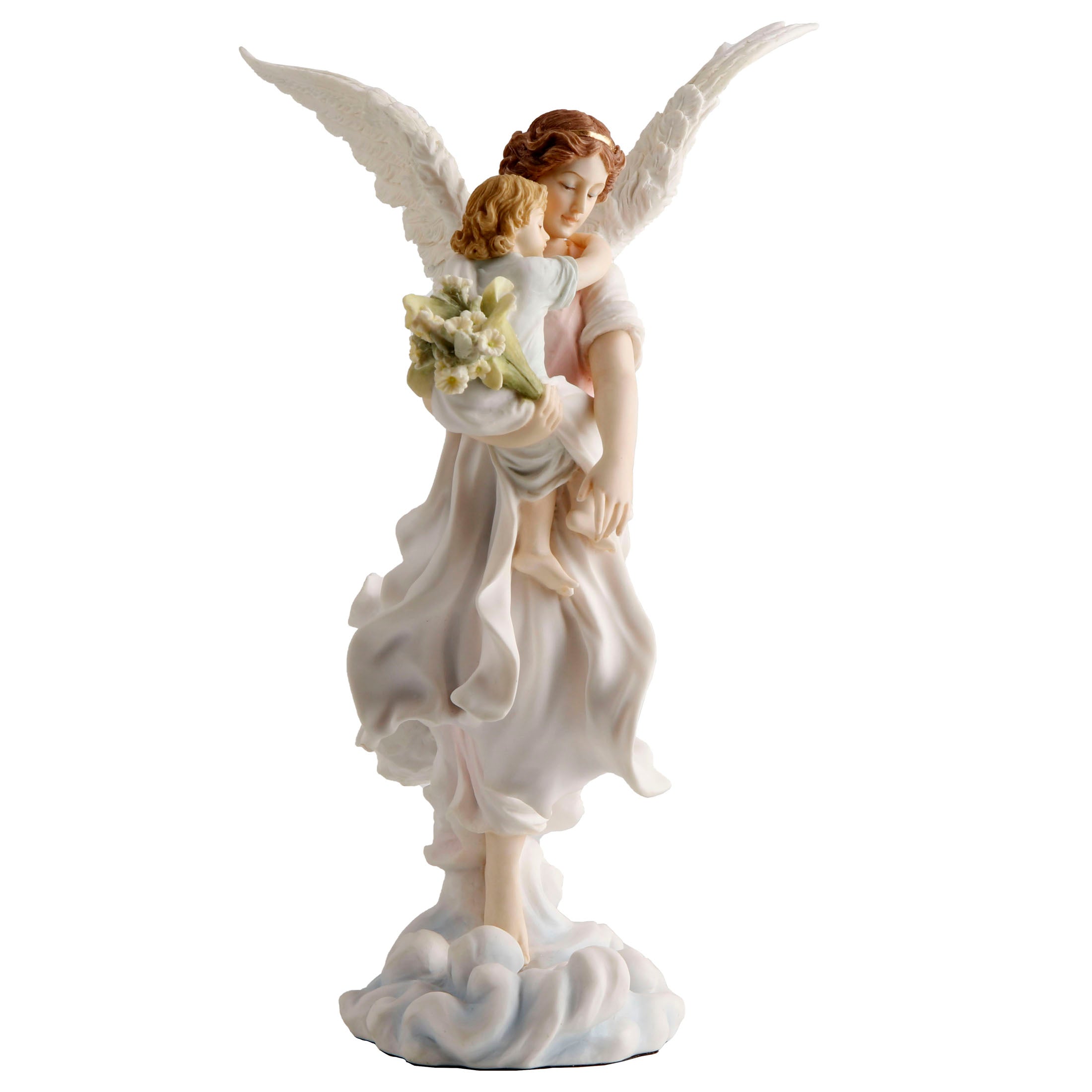 The Guardian Angel (Light Color)