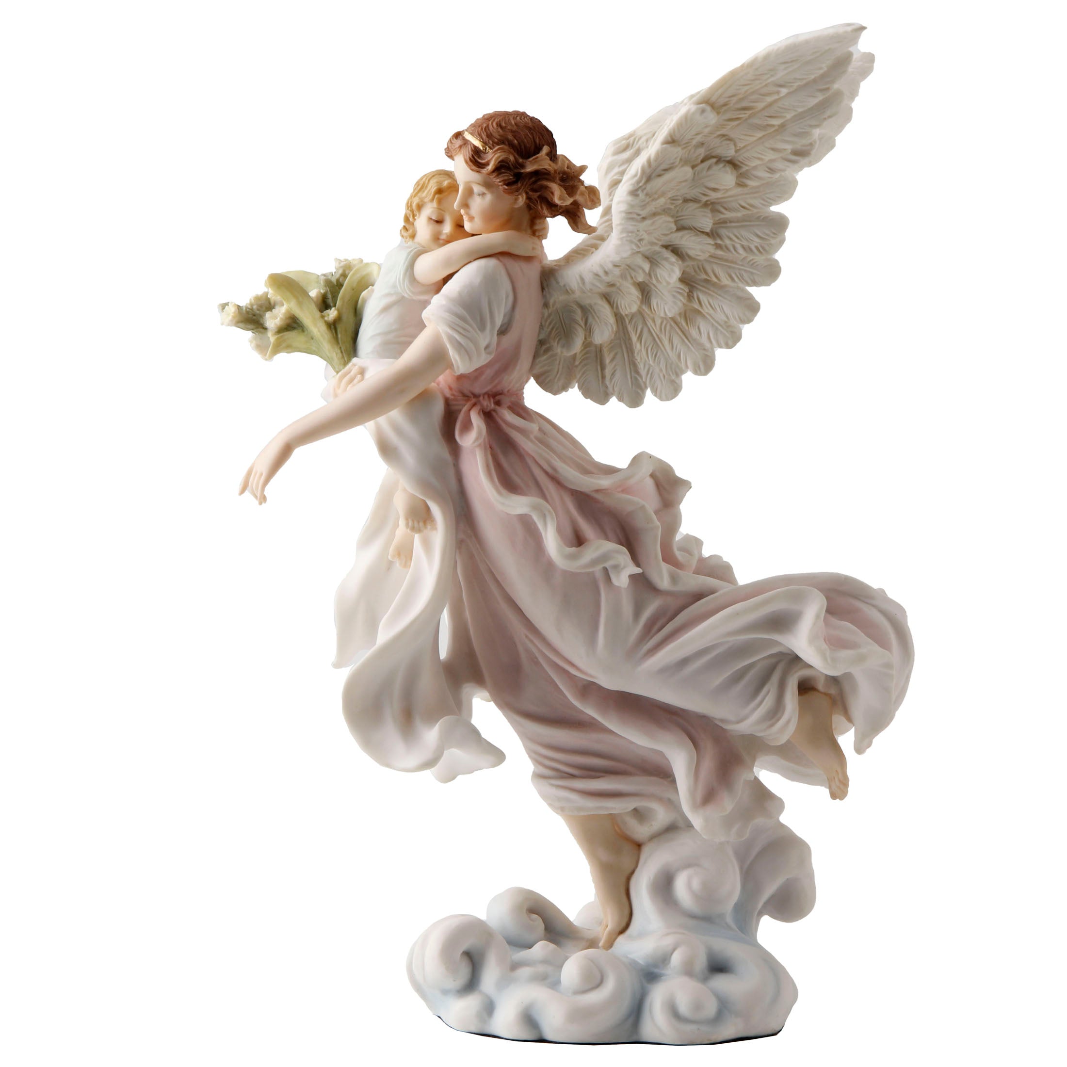 The Guardian Angel (Light Color)