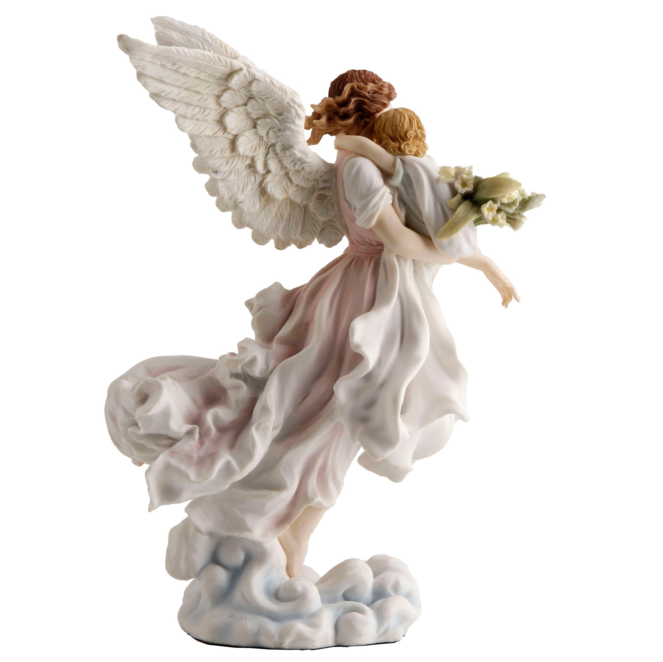 The Guardian Angel (Light Color)