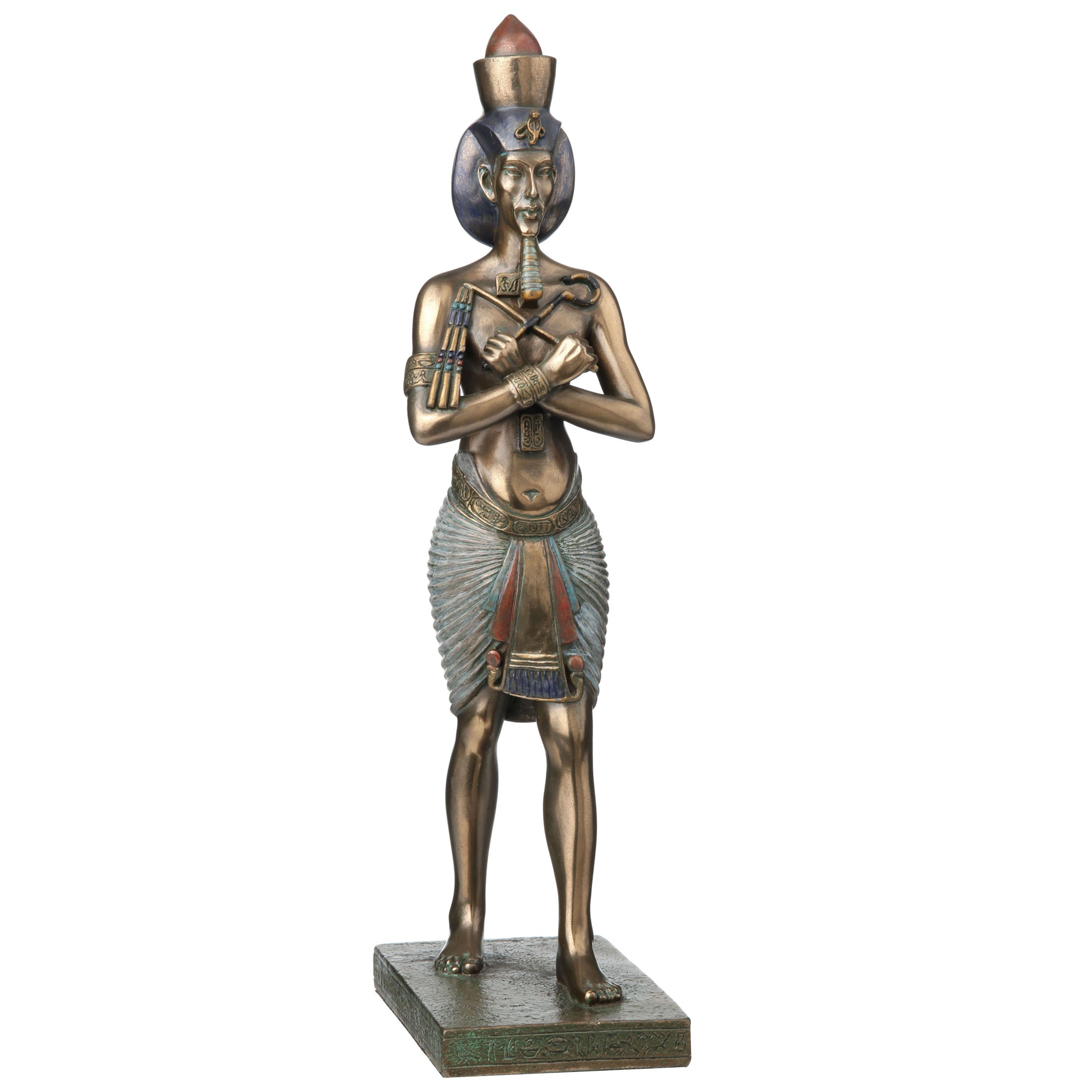 Egyptian Pharaoh Amenhotep IV
