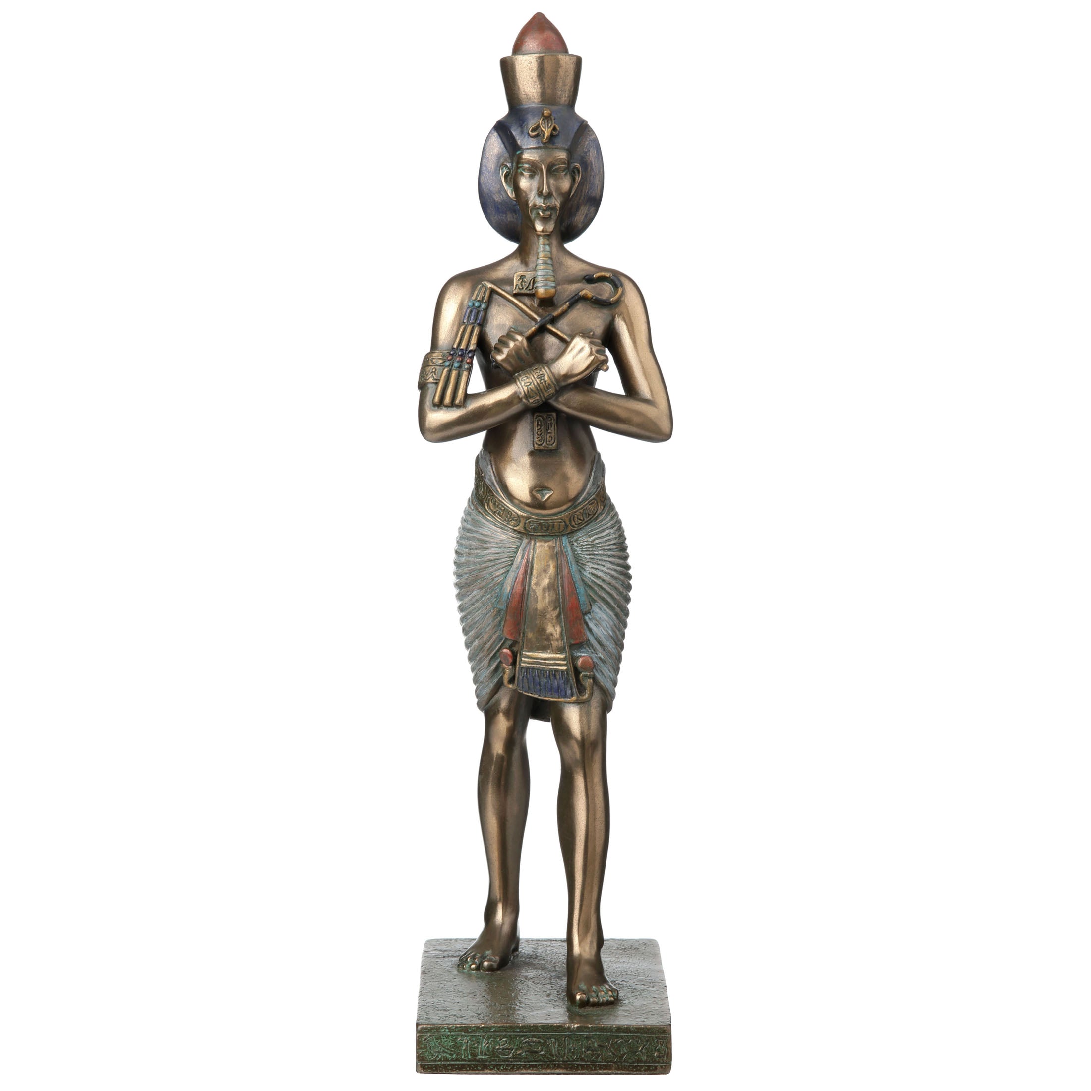 Egyptian Pharaoh Amenhotep IV