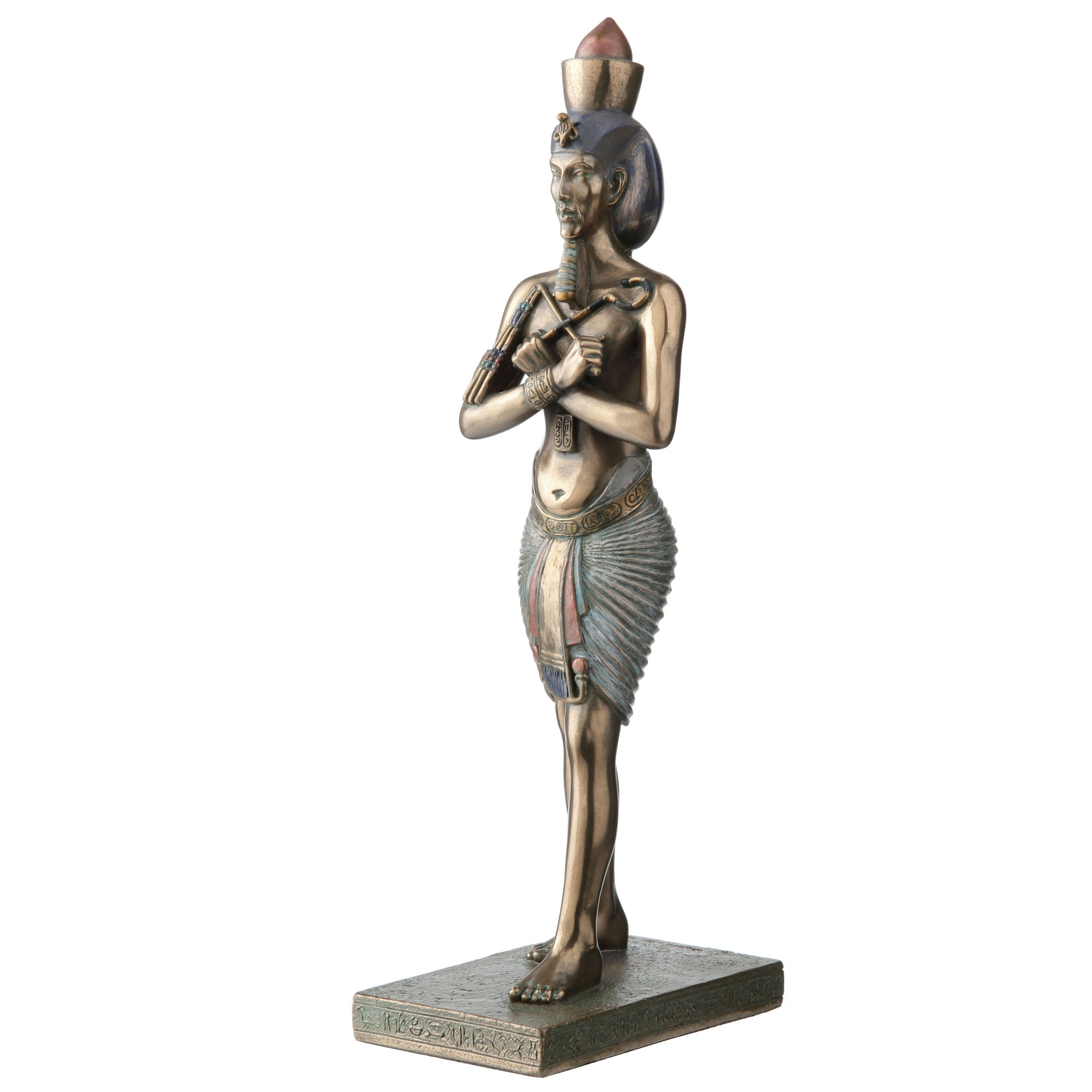 Egyptian Pharaoh Amenhotep IV