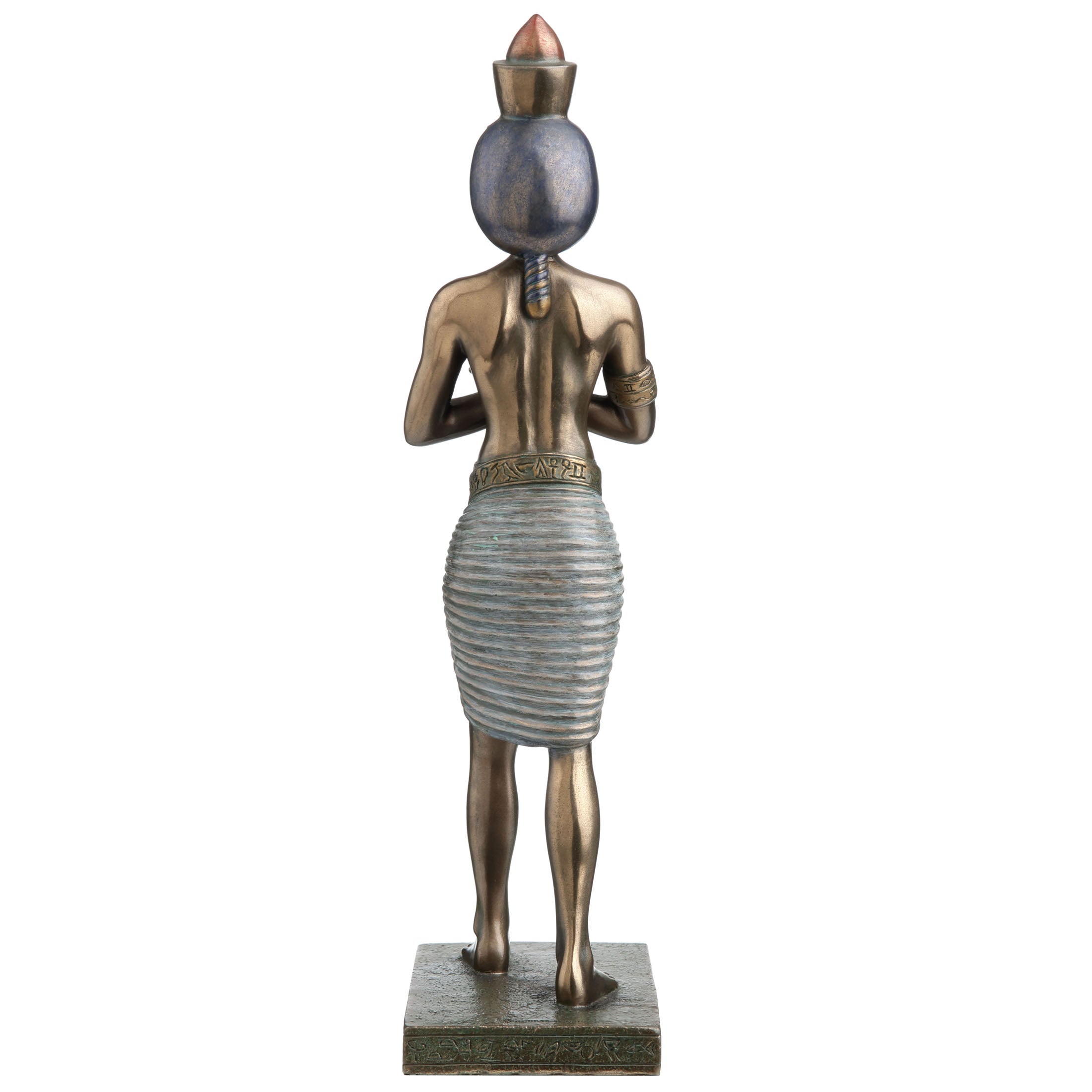 Egyptian Pharaoh Amenhotep IV