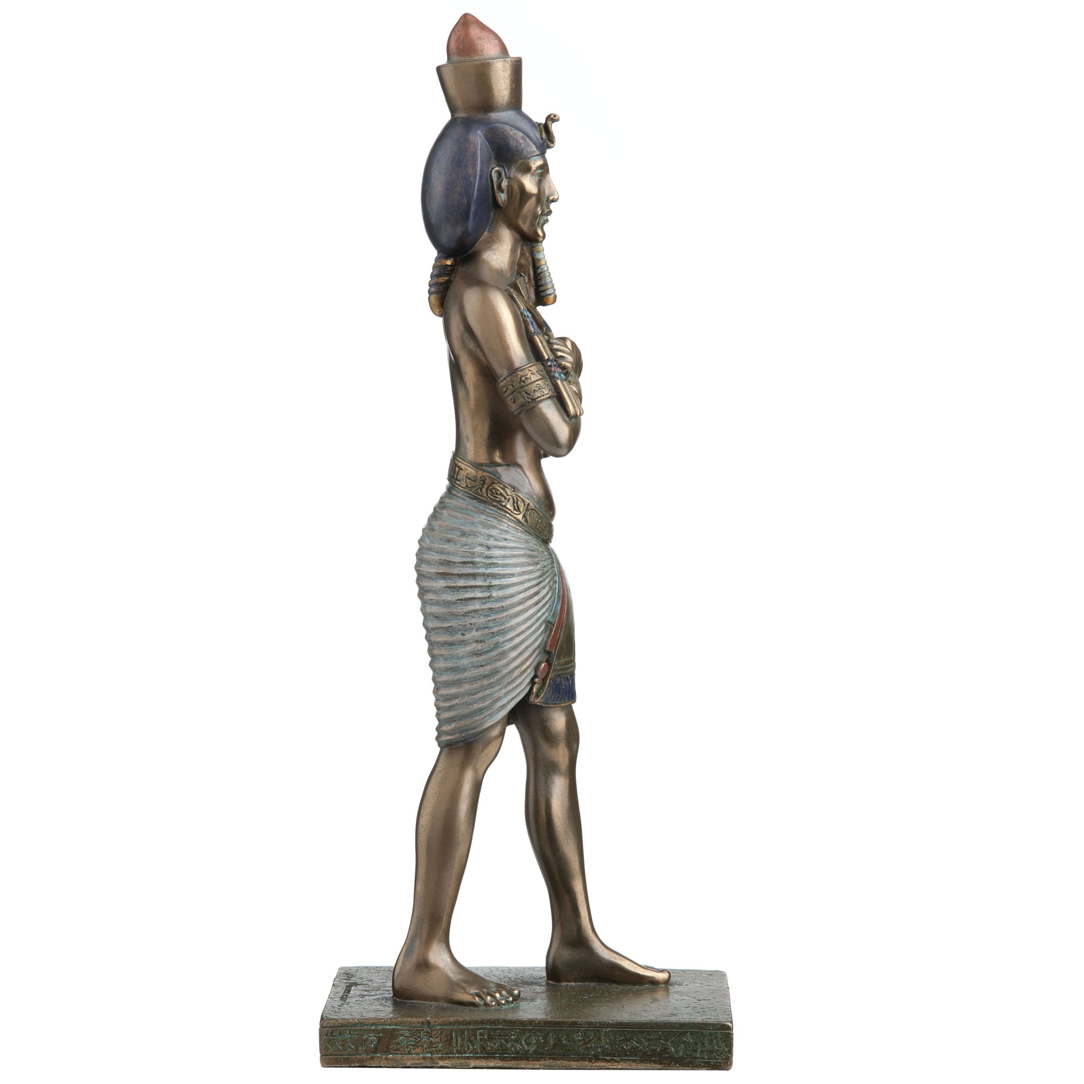 Egyptian Pharaoh Amenhotep IV