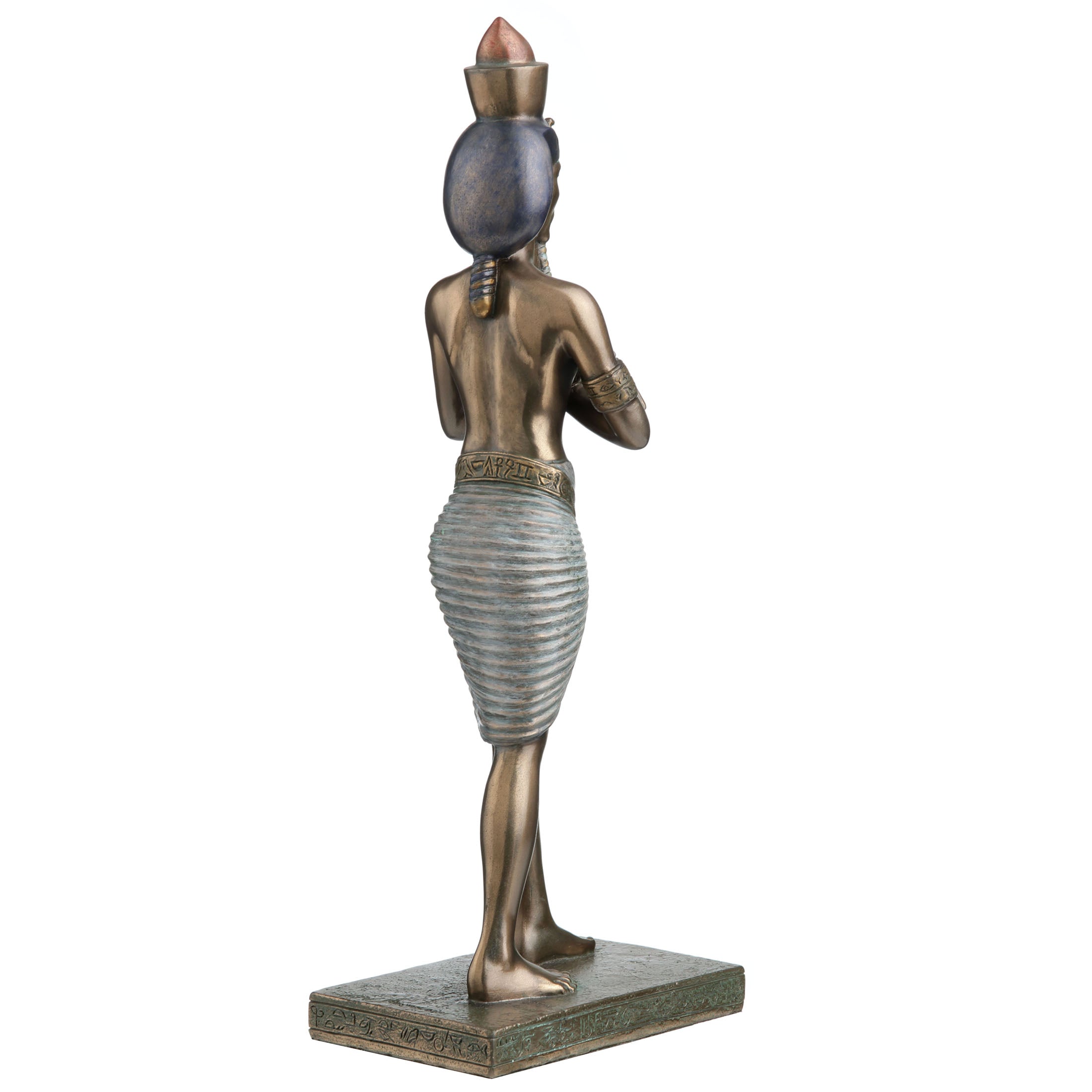 Egyptian Pharaoh Amenhotep IV