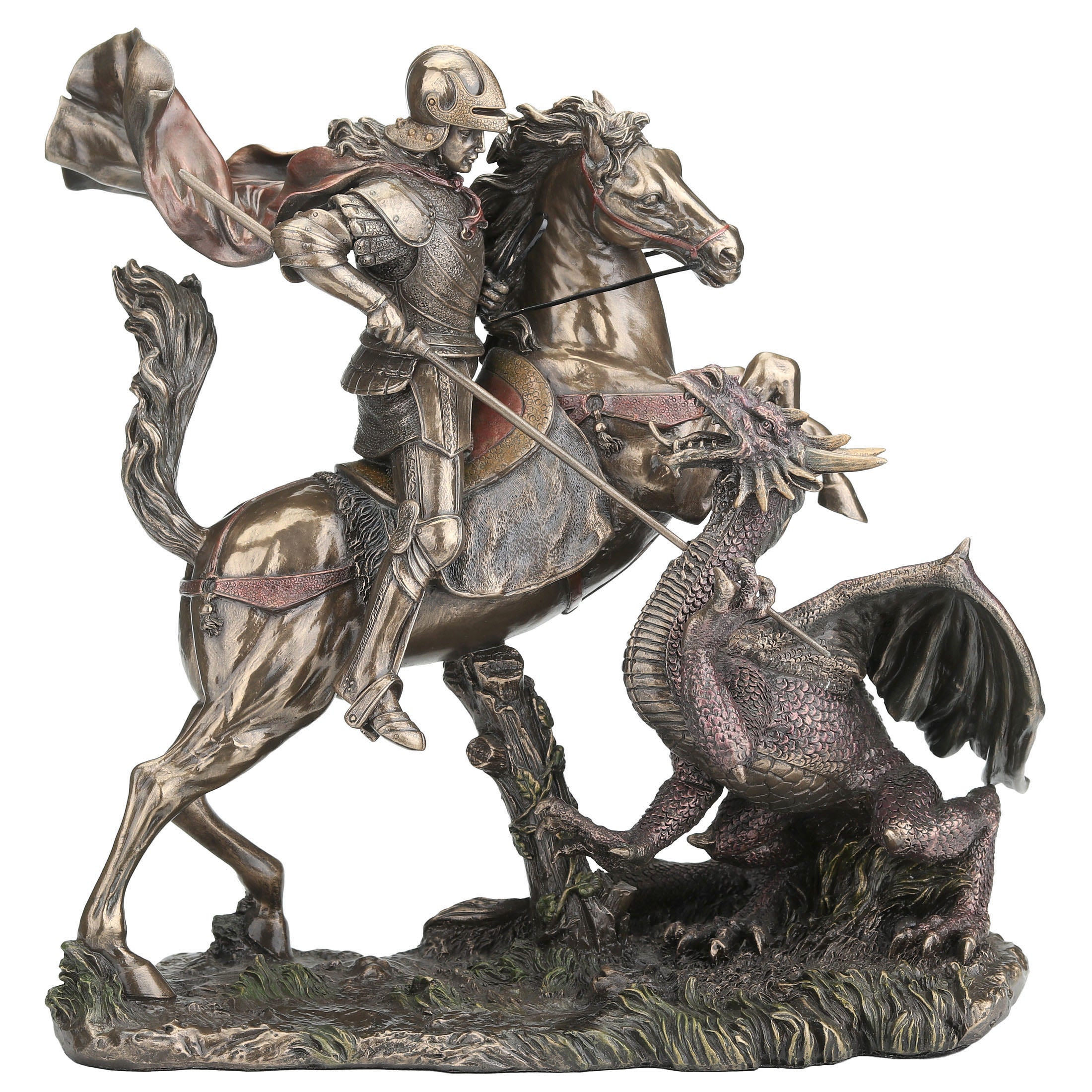 Saint George The Dragon Slayer