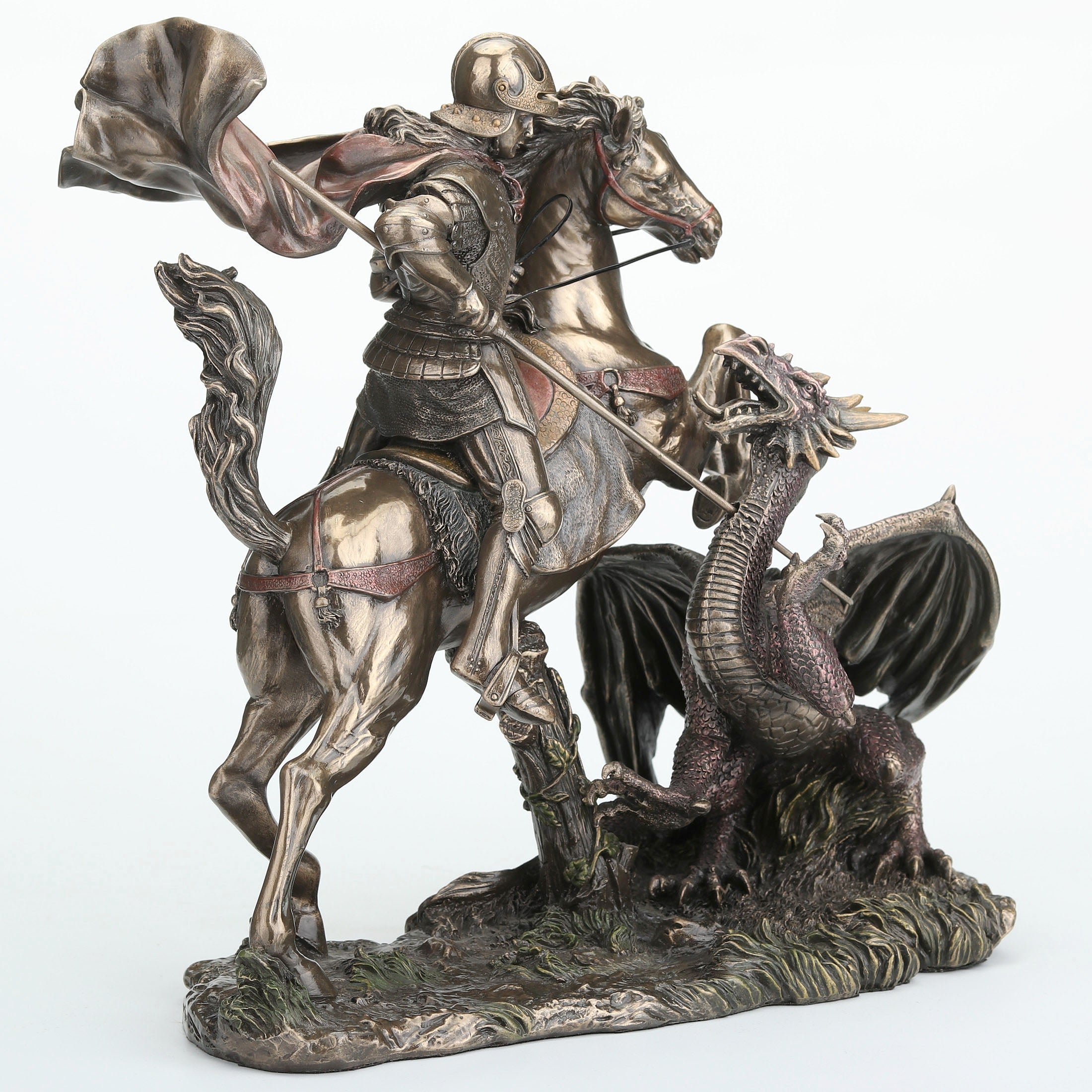 Saint George The Dragon Slayer
