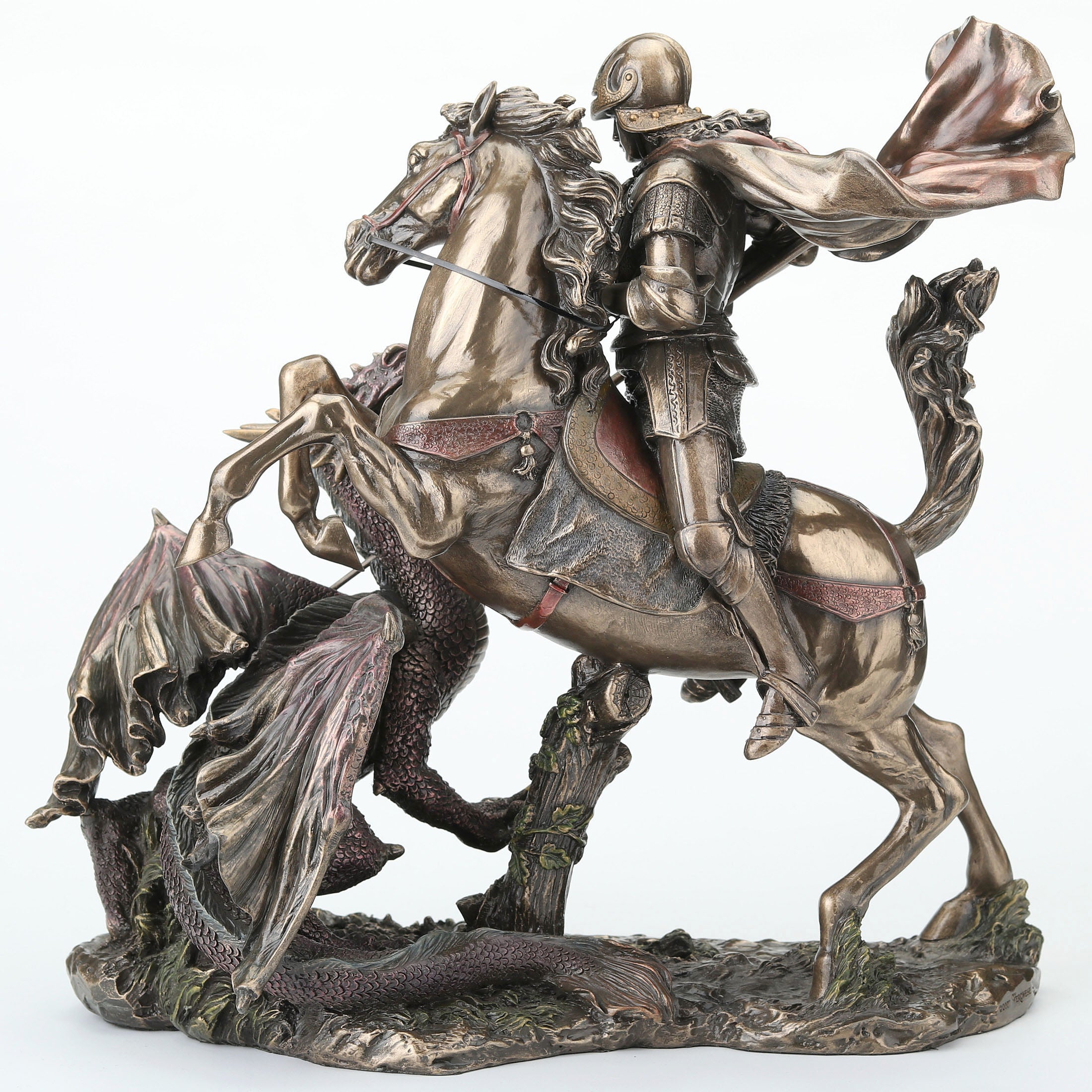 Saint George The Dragon Slayer