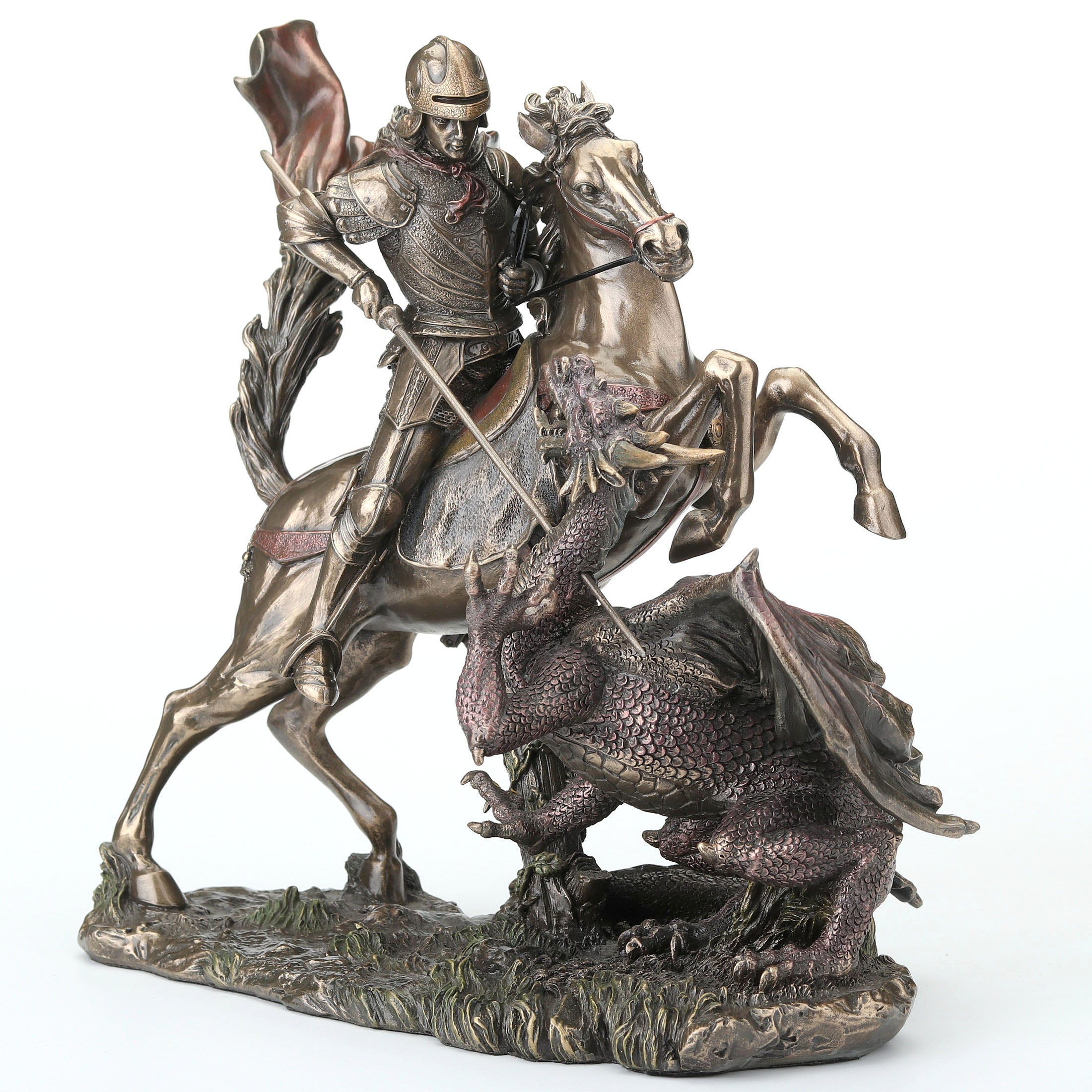 Saint George The Dragon Slayer