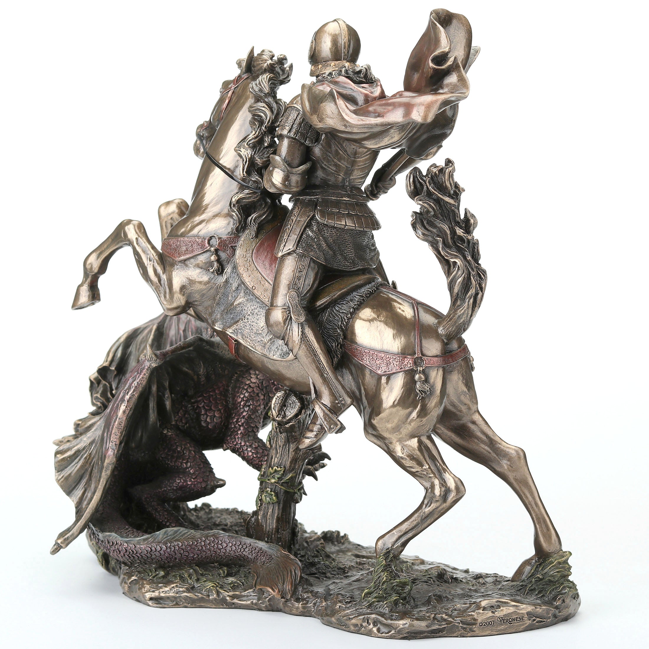 Saint George The Dragon Slayer