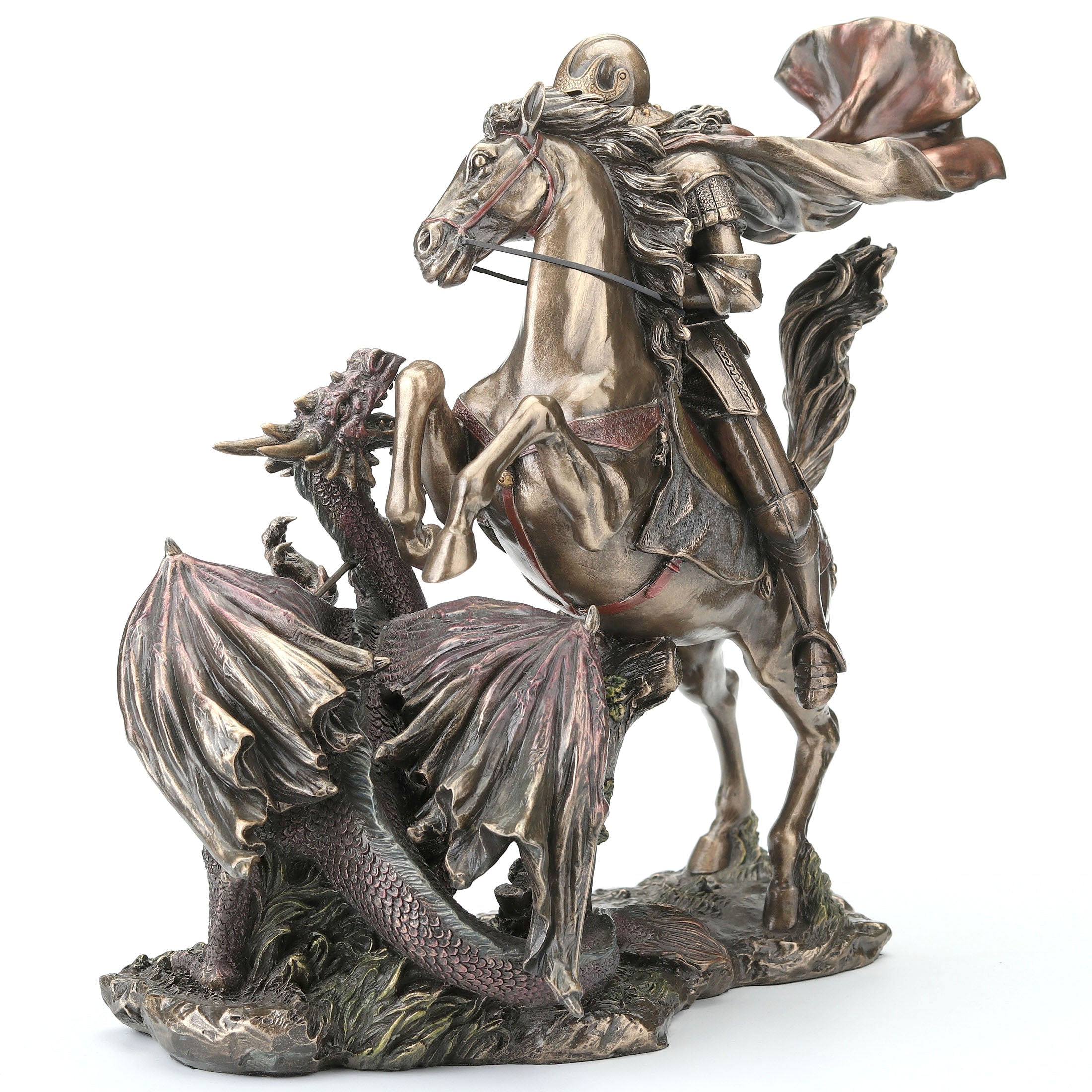 Saint George The Dragon Slayer