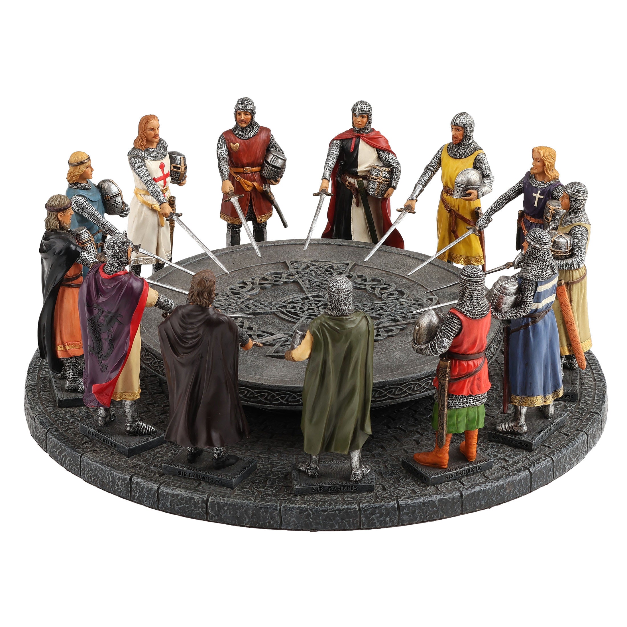 King Arthur And The Knights Of The Round Table