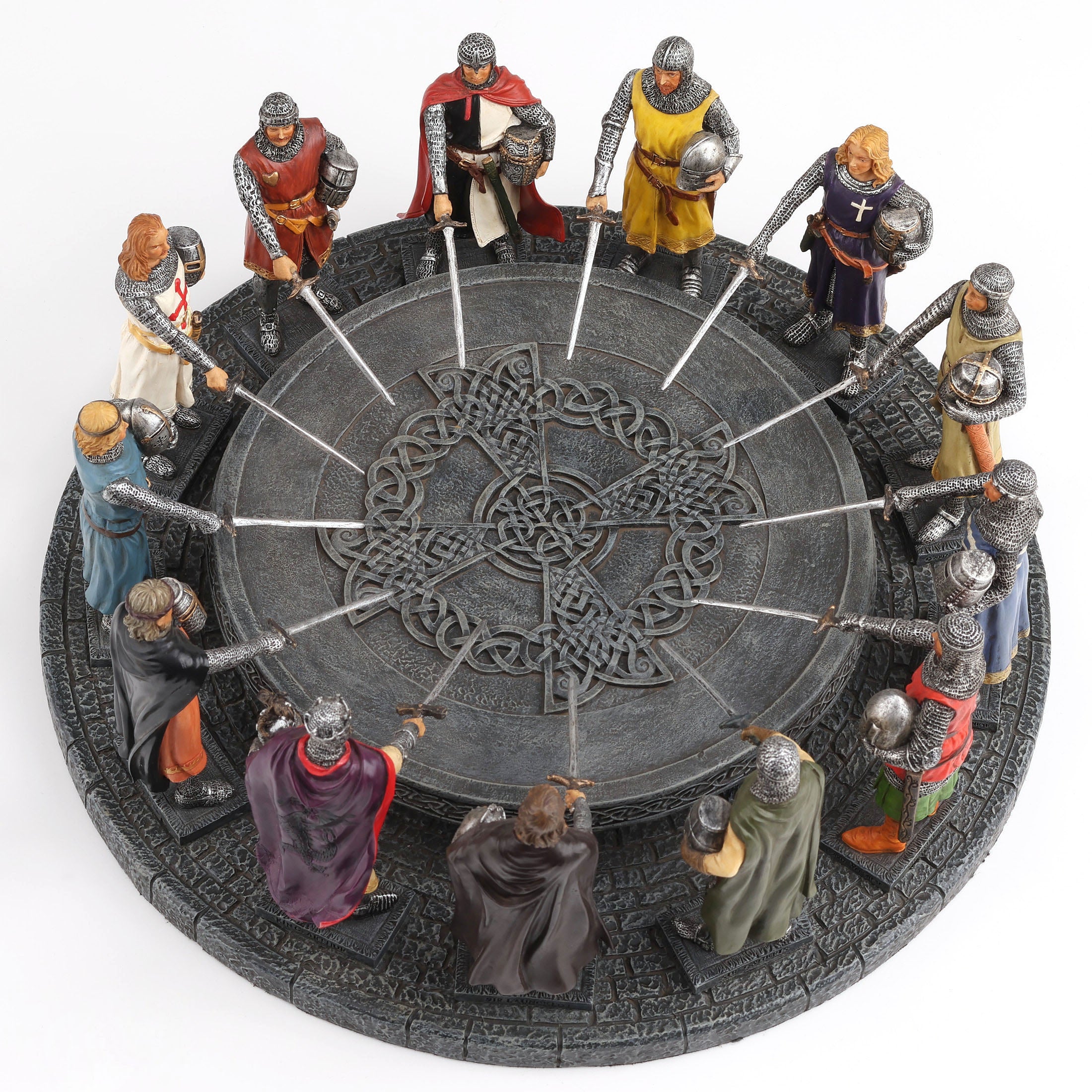 King Arthur And The Knights Of The Round Table