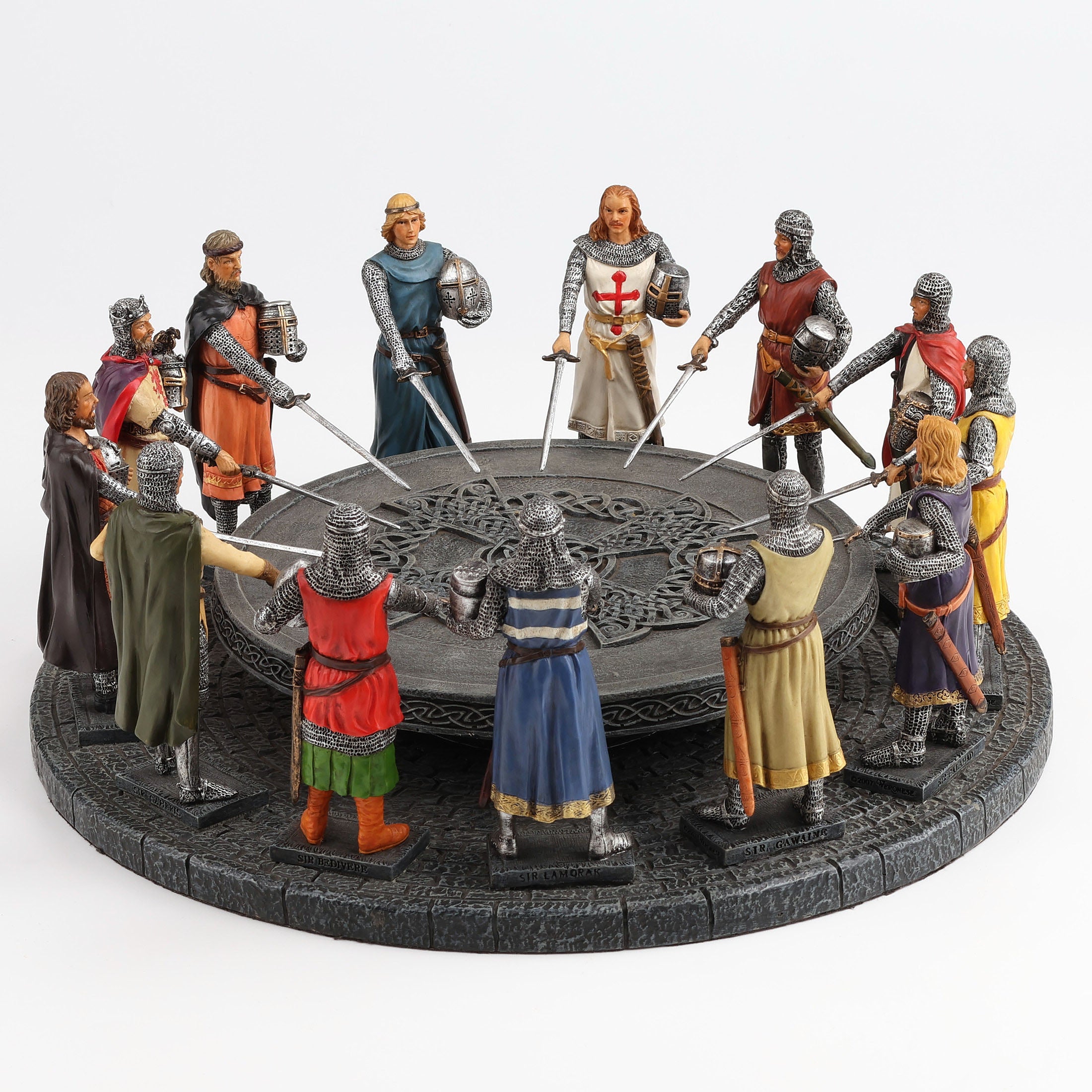 King Arthur And The Knights Of The Round Table