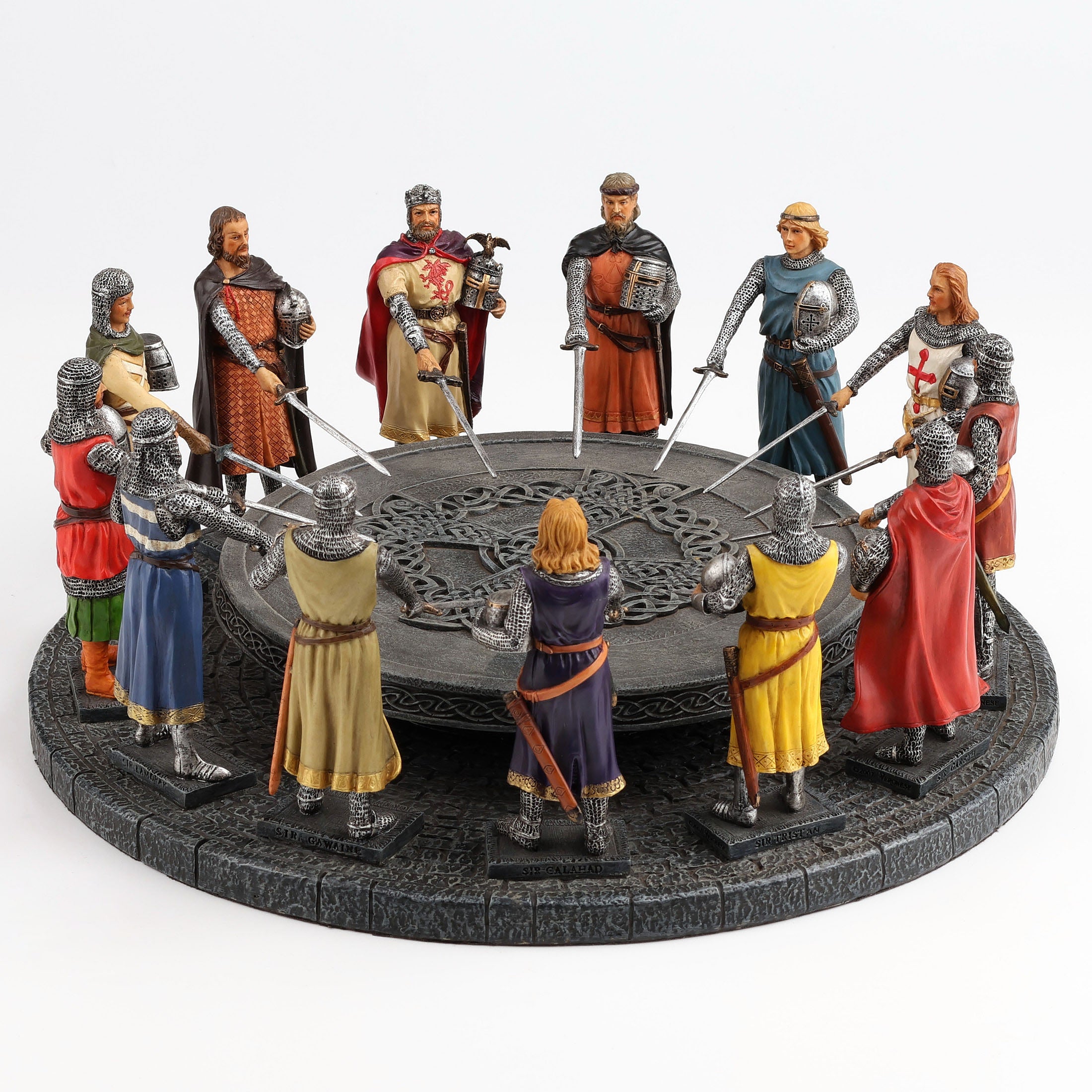 King Arthur And The Knights Of The Round Table