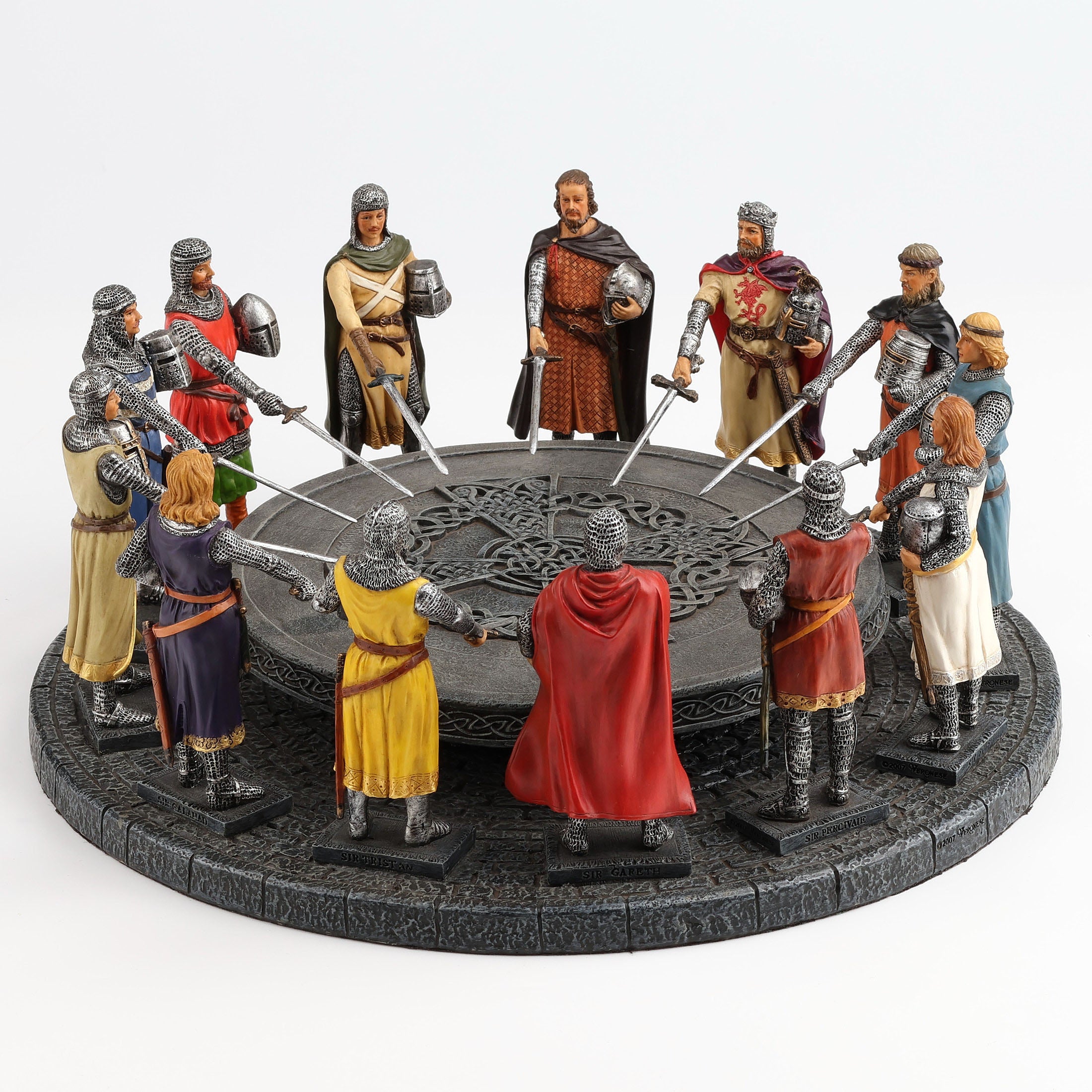 King Arthur And The Knights Of The Round Table