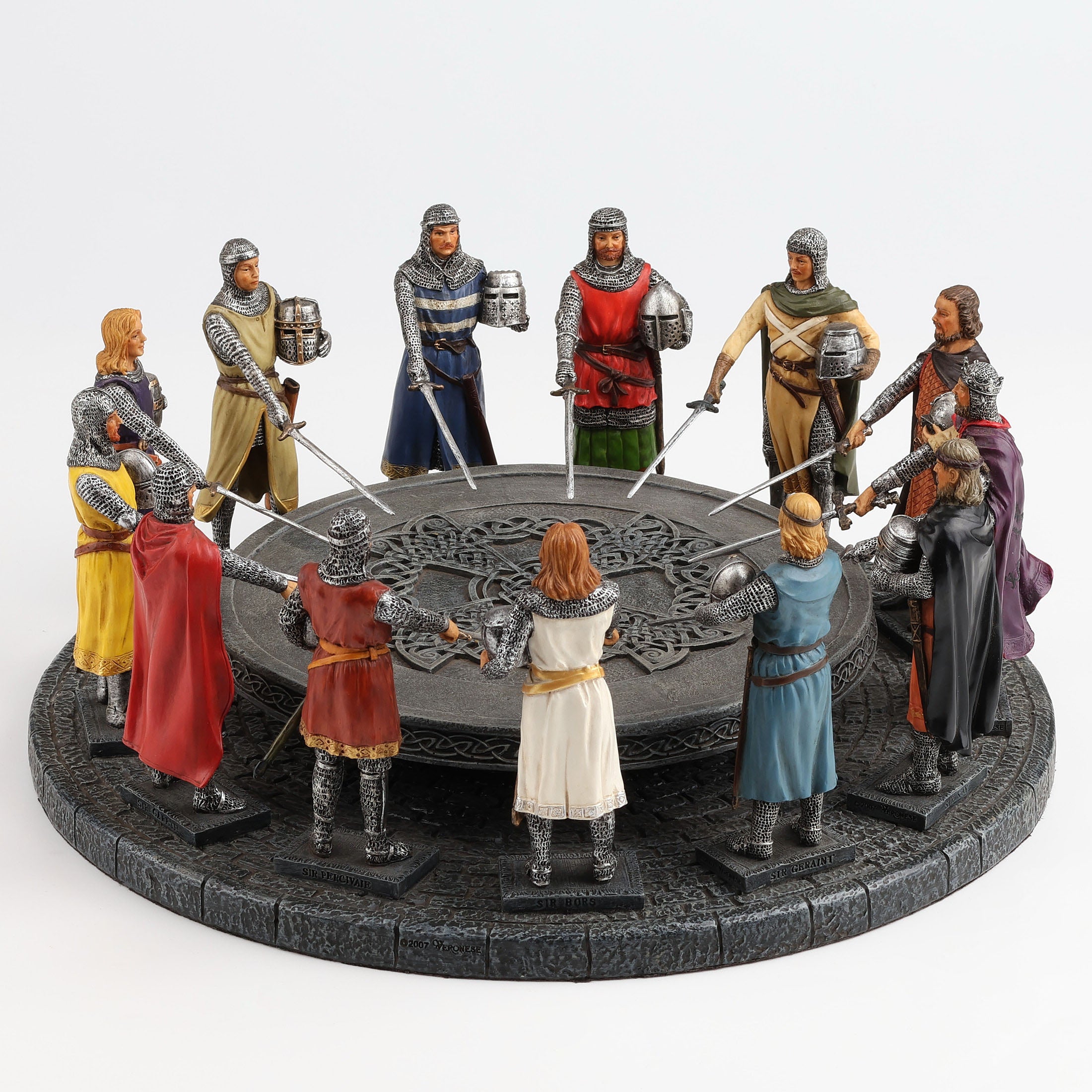 King Arthur And The Knights Of The Round Table