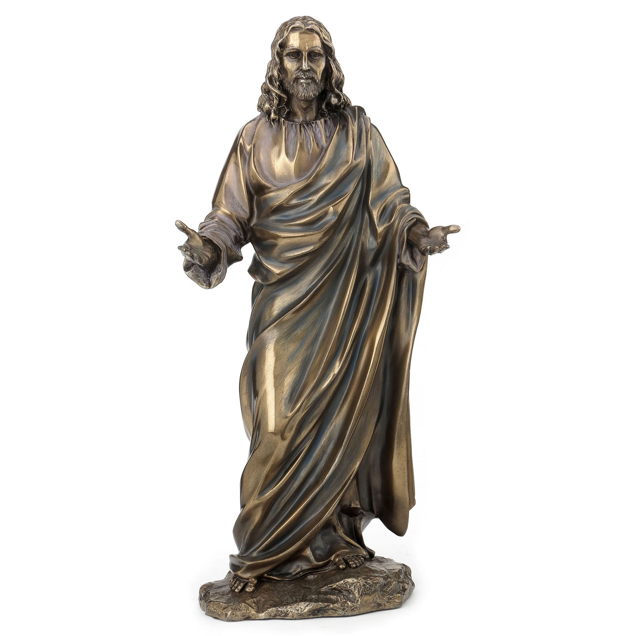 Jesus With Open Arms