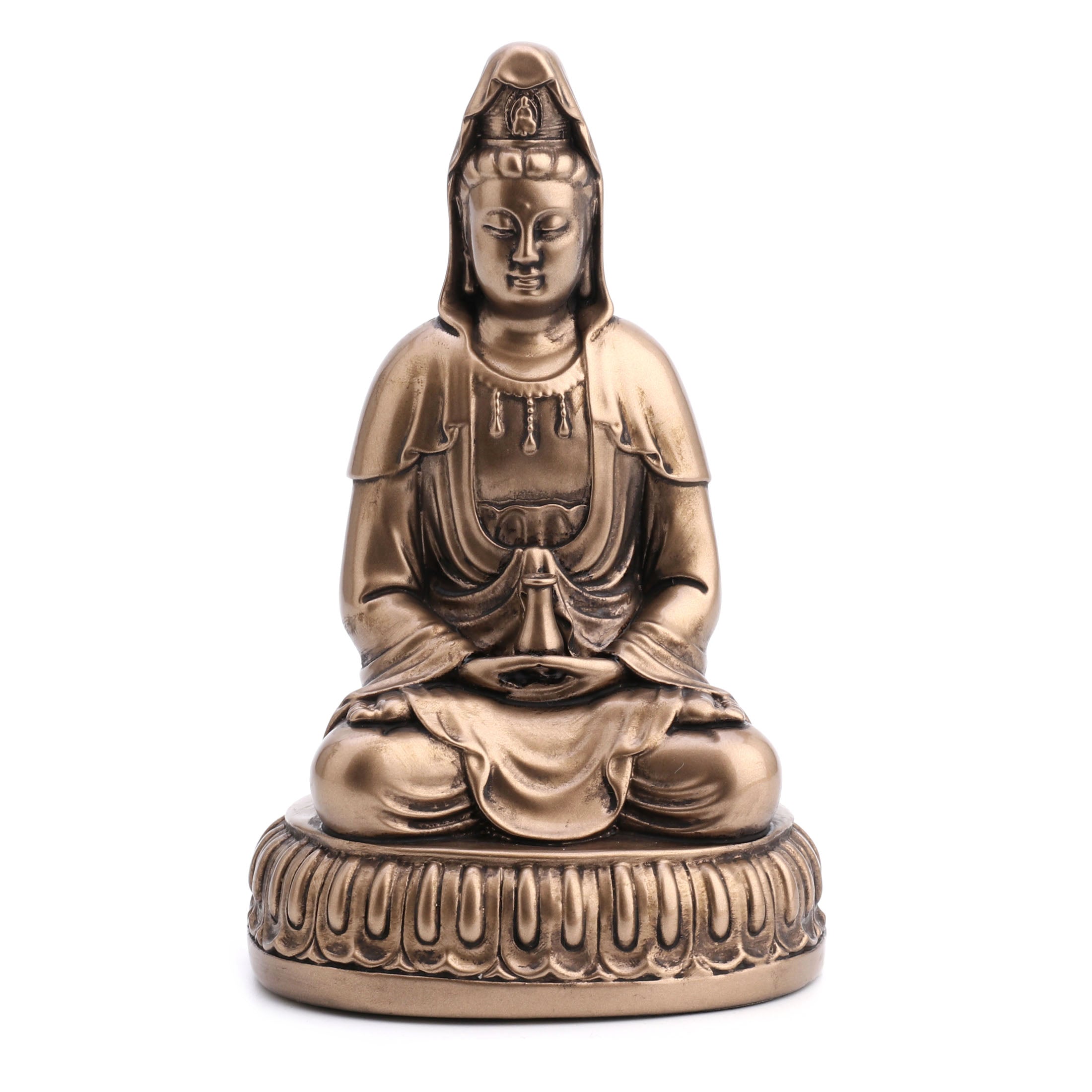 Guanyin Sitting Lotus