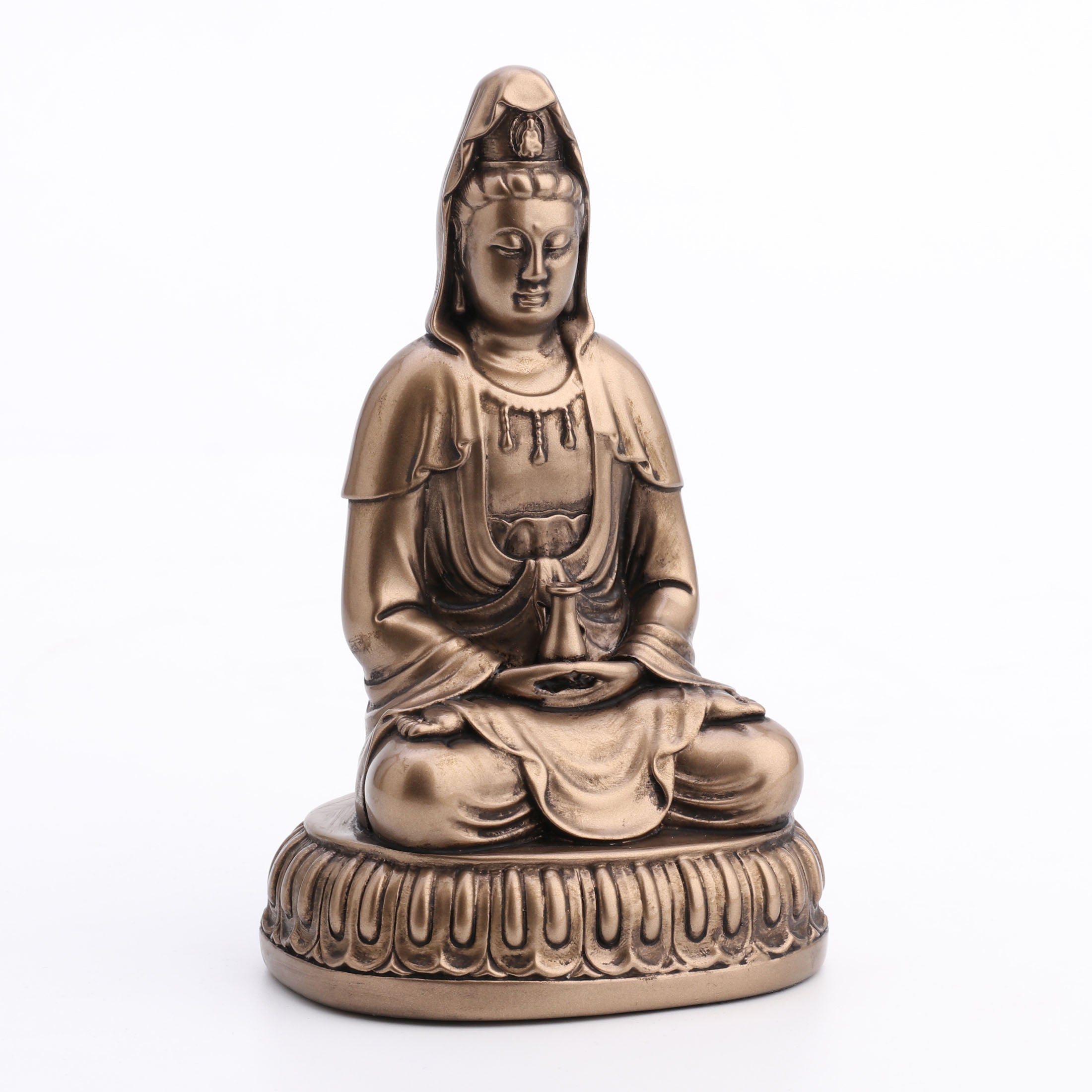 Guanyin Sitting Lotus