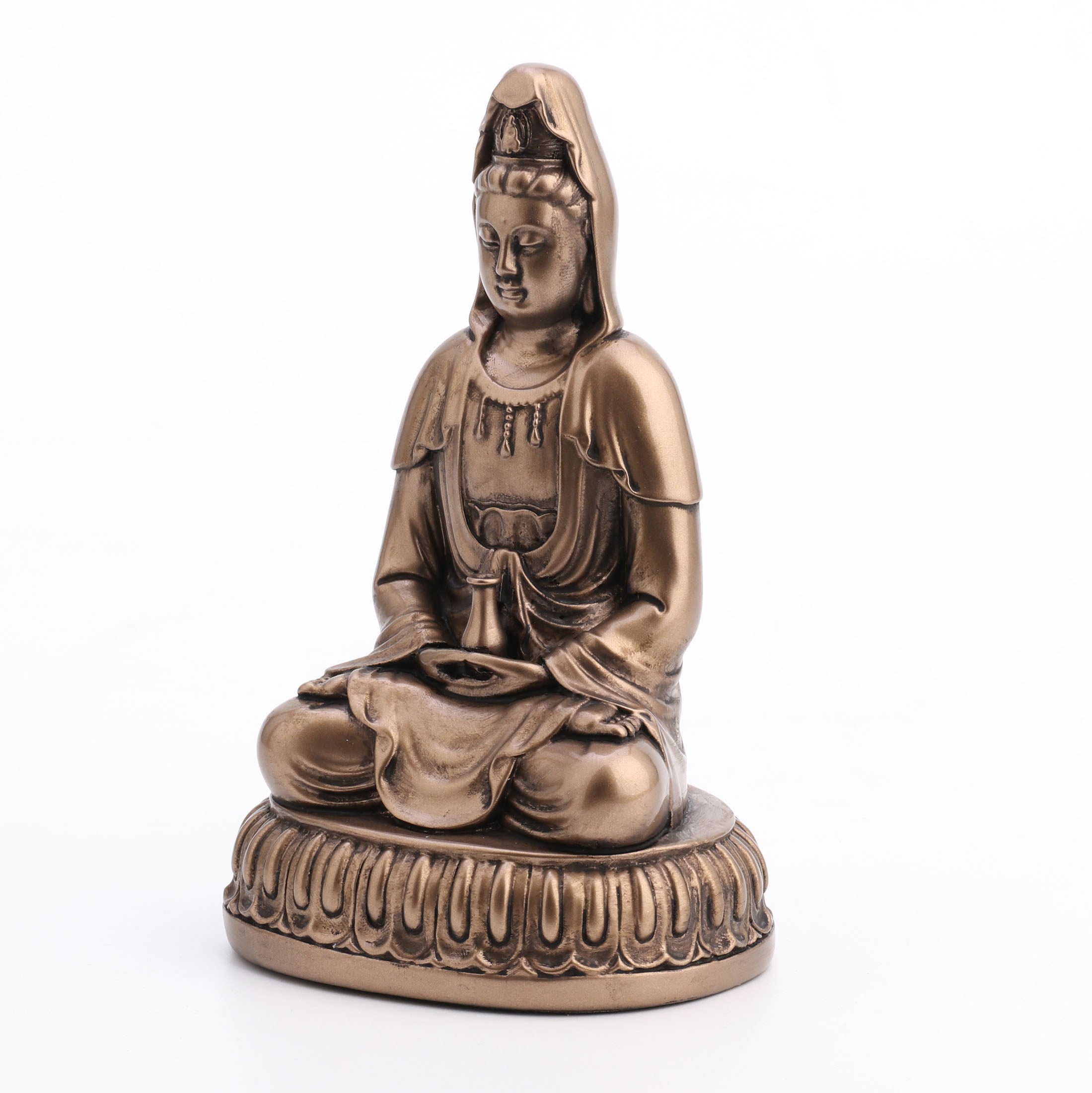 Guanyin Sitting Lotus