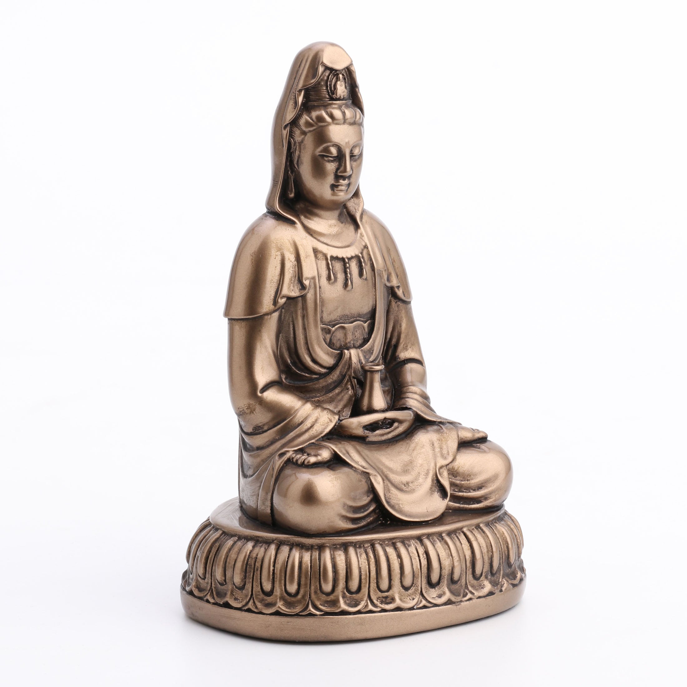 Guanyin Sitting Lotus