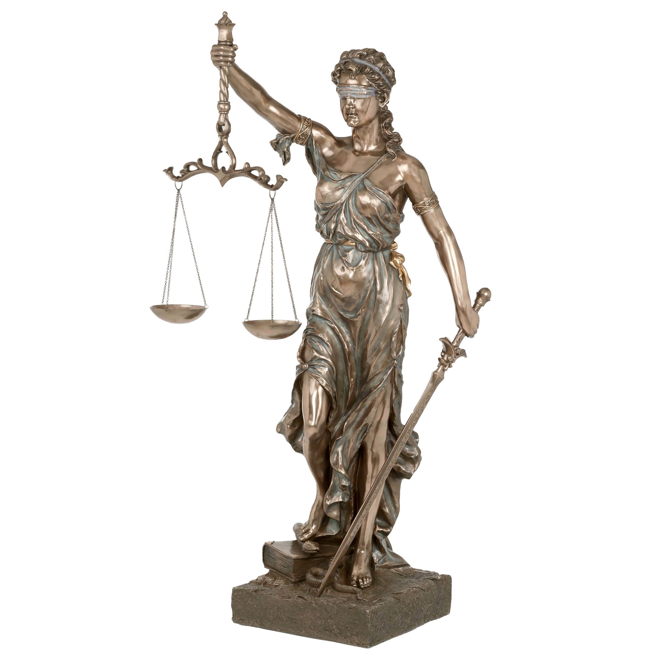 La Justice (Large Size)