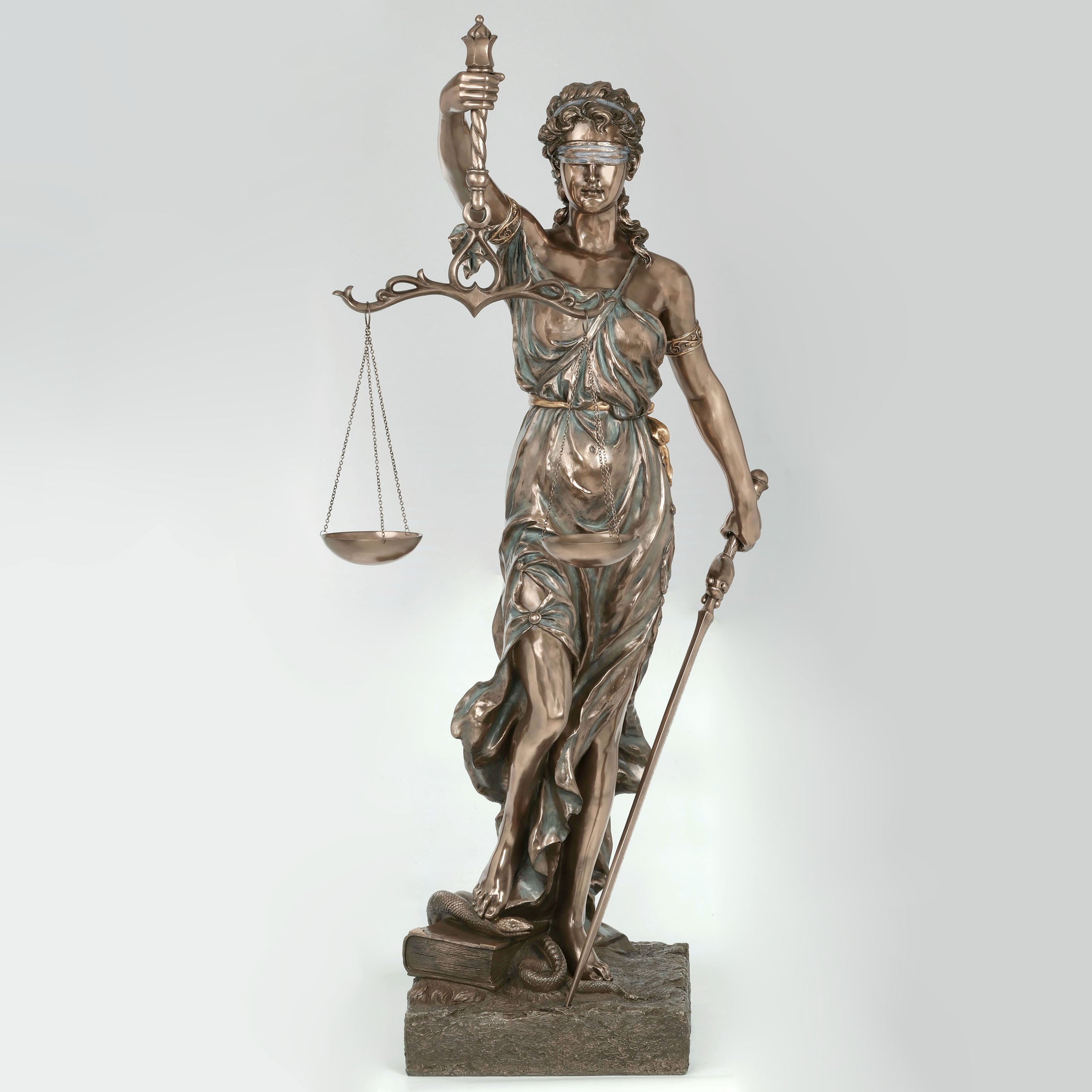La Justice (Large Size)
