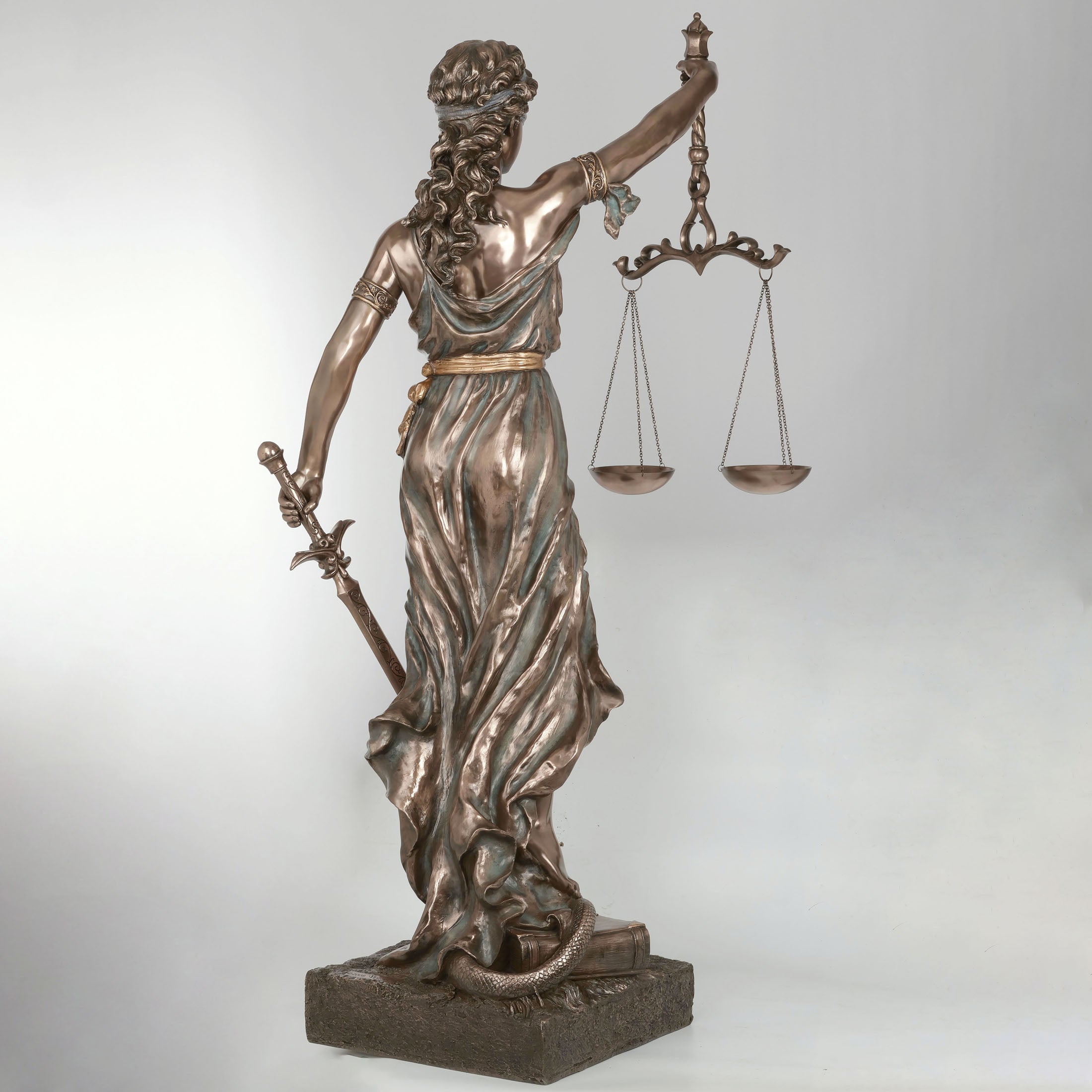 La Justice (Large Size)