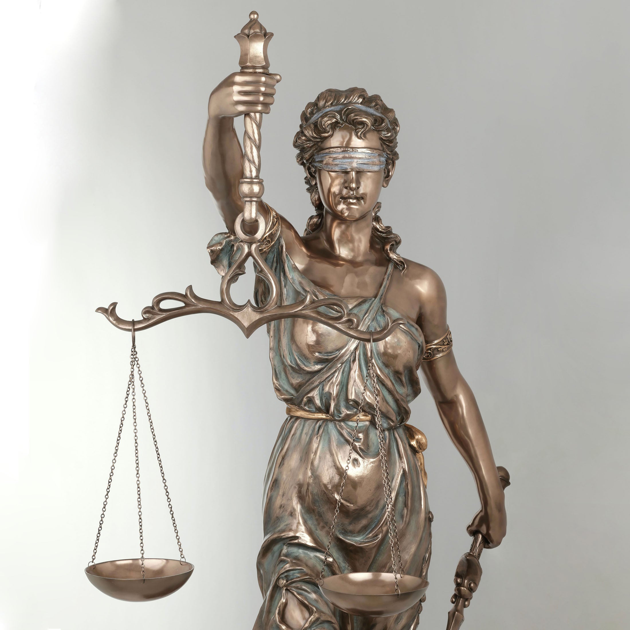 La Justice (Large Size)