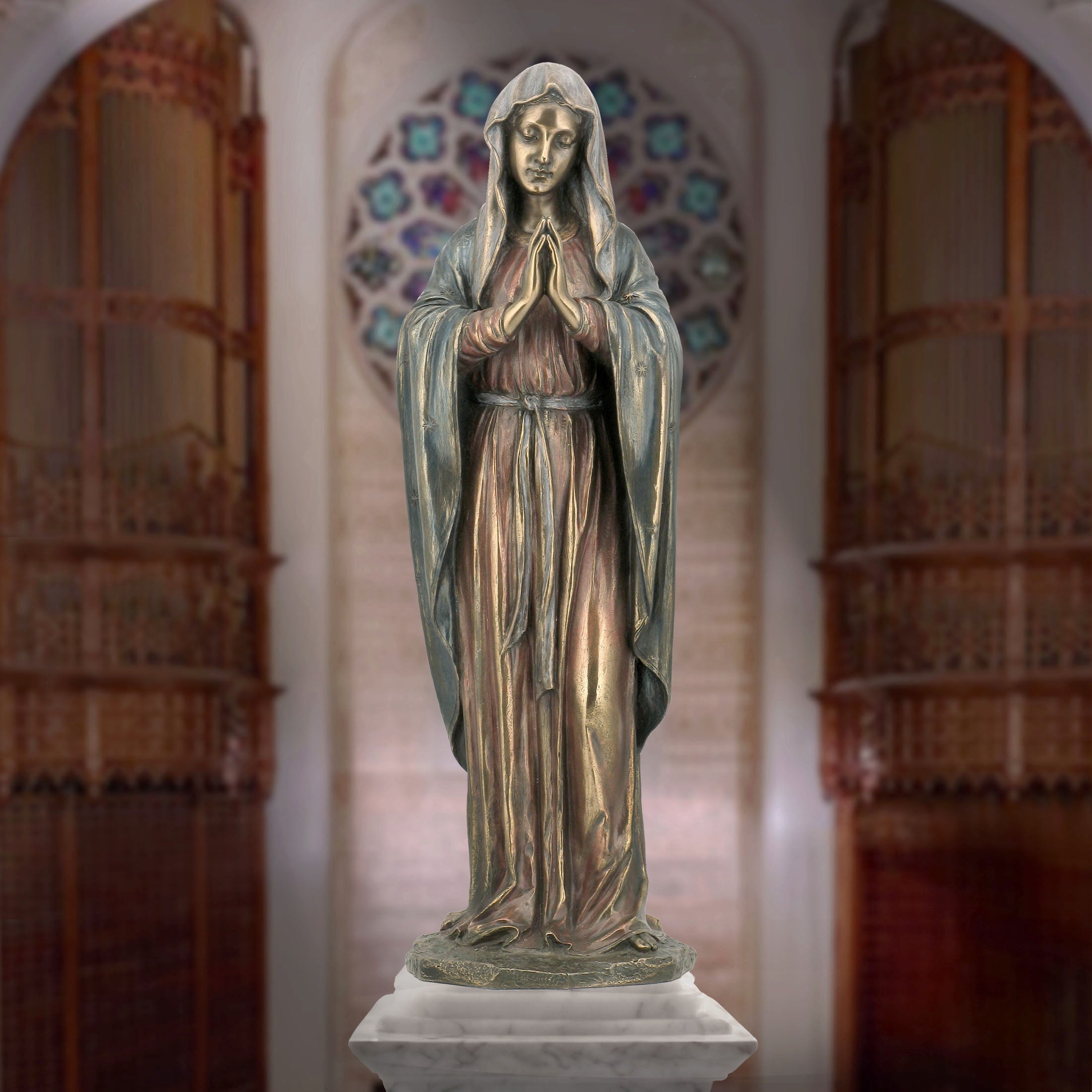 Blessed Virgin Mary