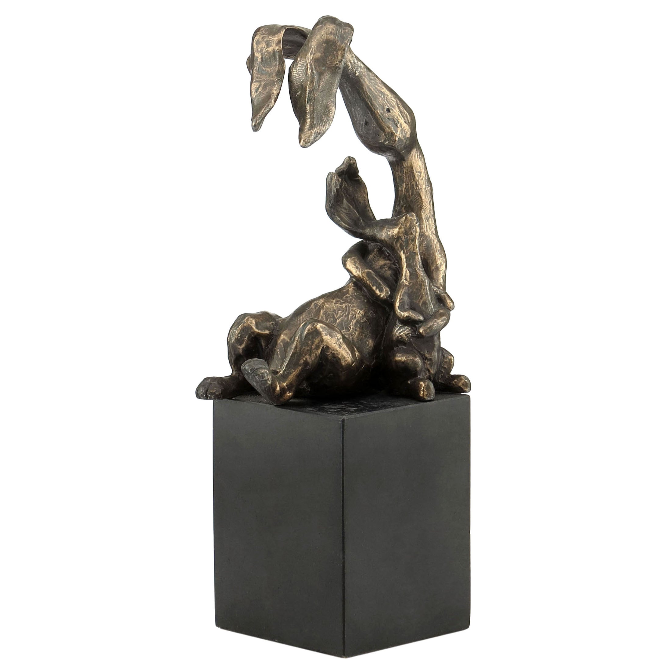 Hare Motherly Love (Bronze)