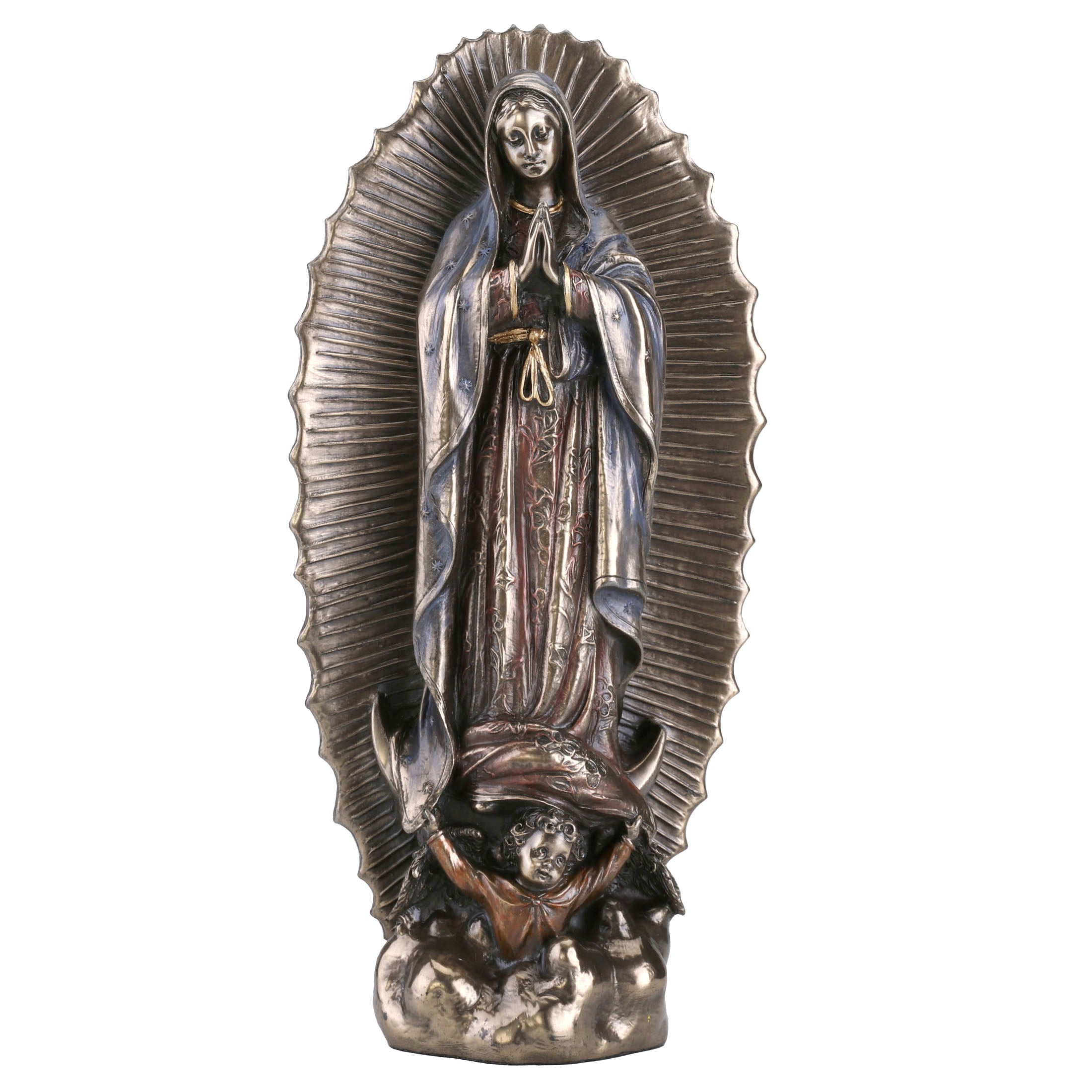 The Virgin Of Guadalupe