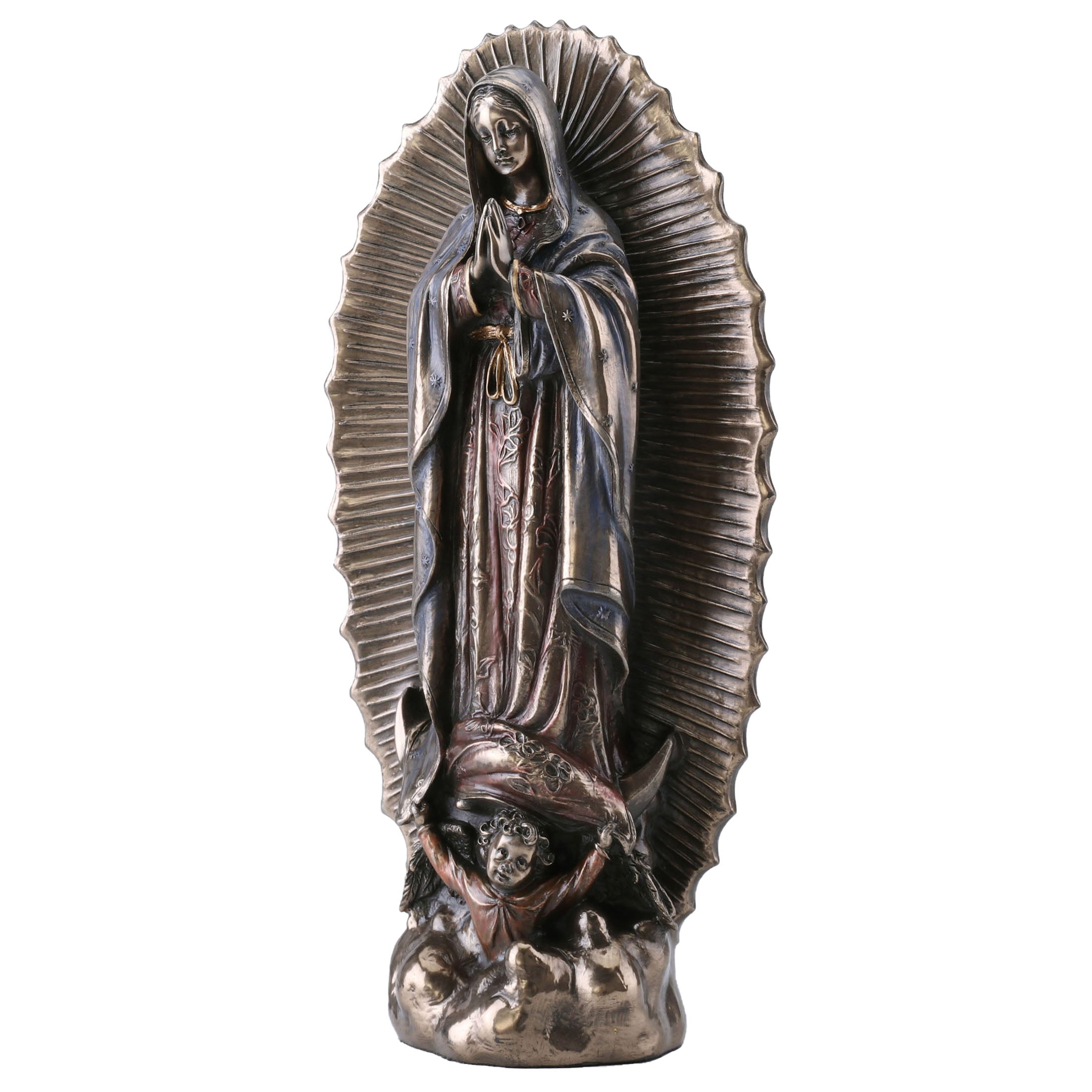 The Virgin Of Guadalupe