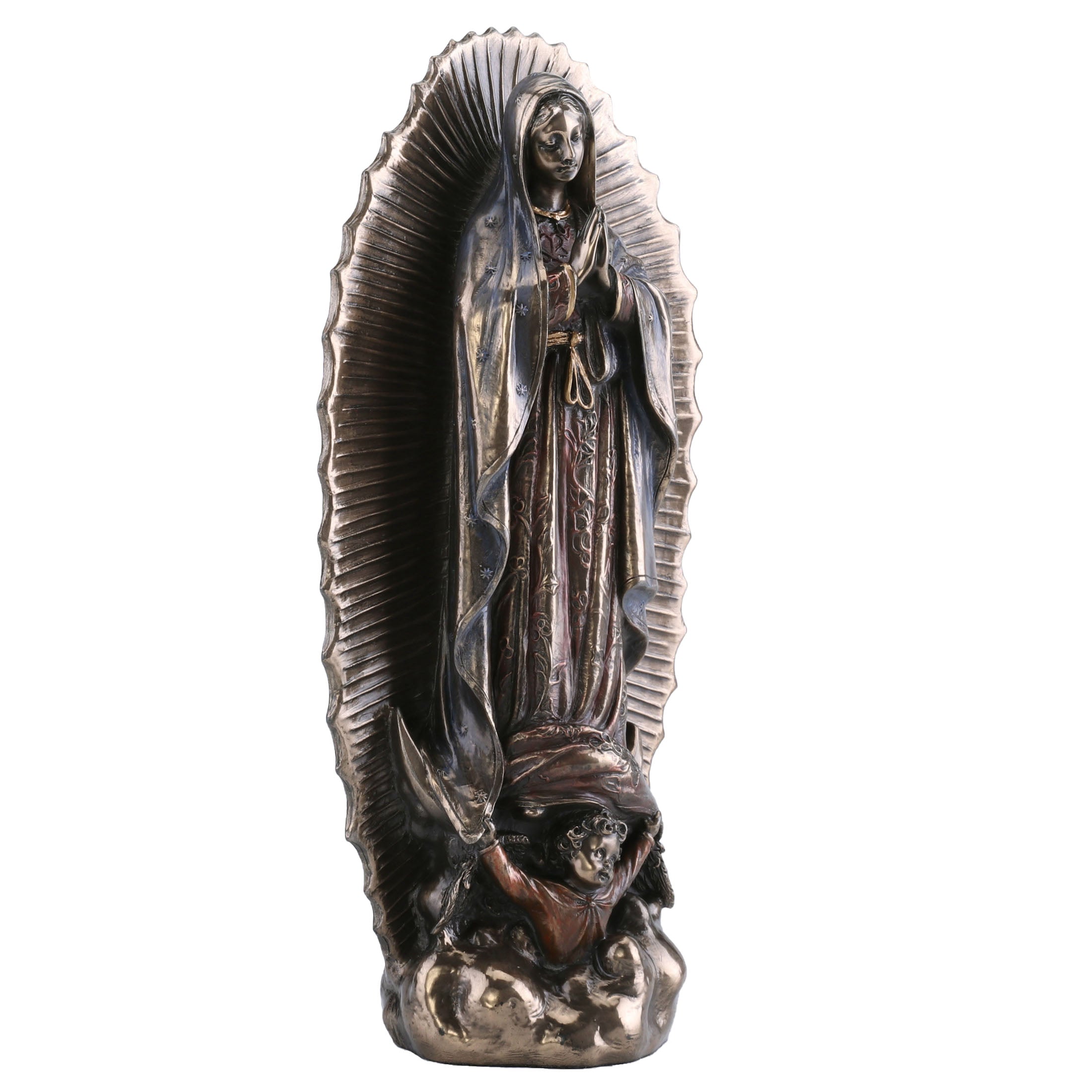 The Virgin Of Guadalupe