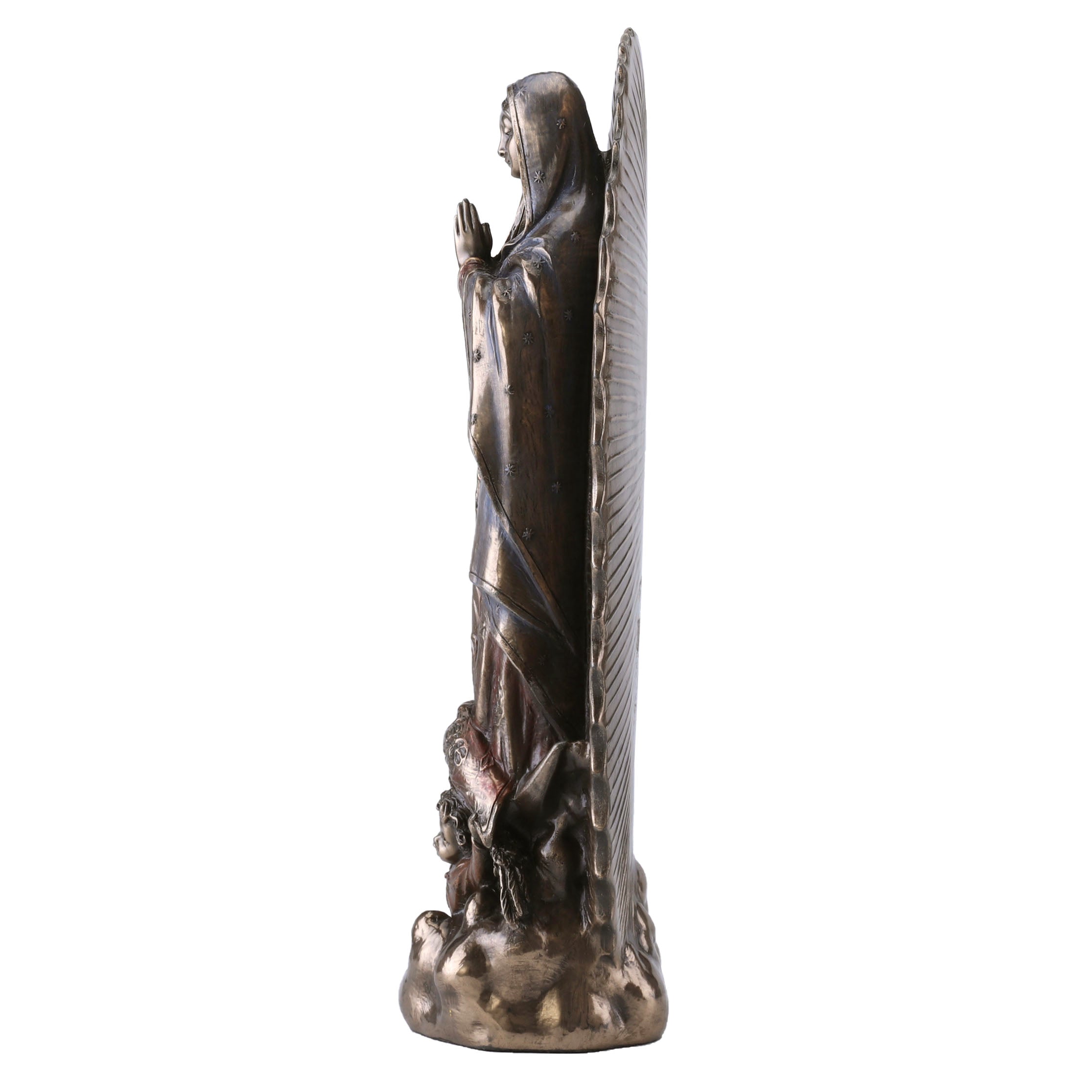 The Virgin Of Guadalupe