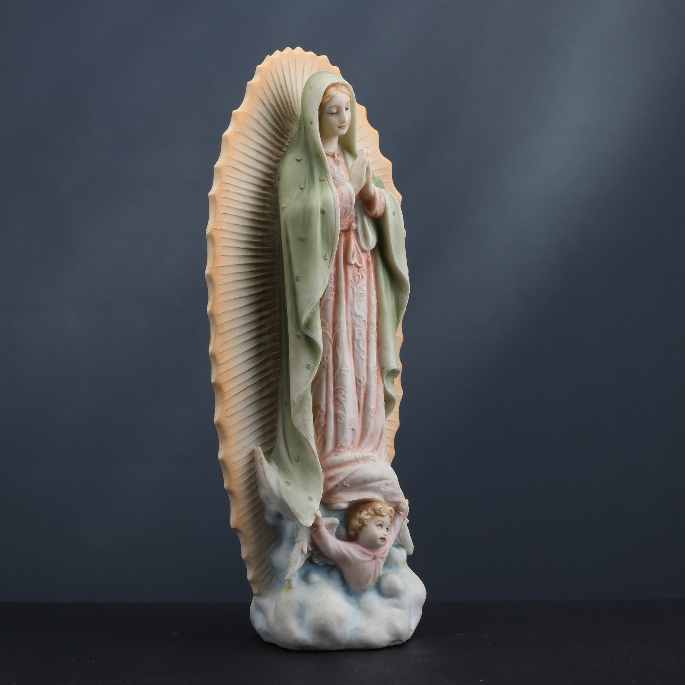 The Virgin Of Guadalupe (Light Color)