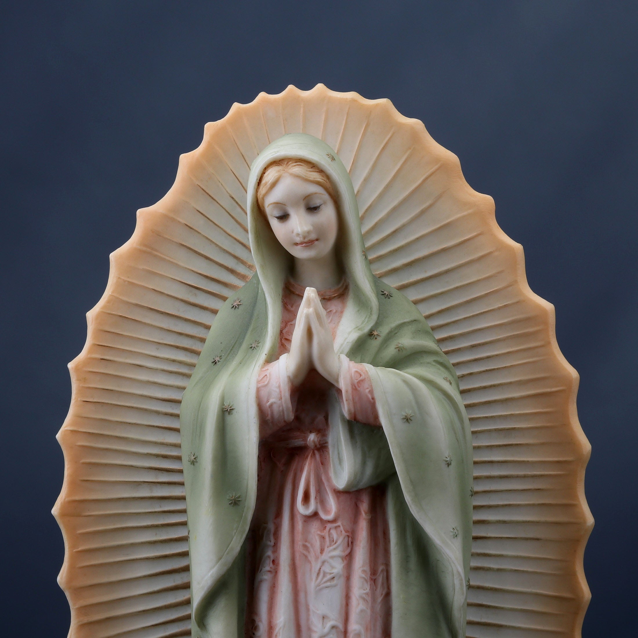 The Virgin Of Guadalupe (Light Color)