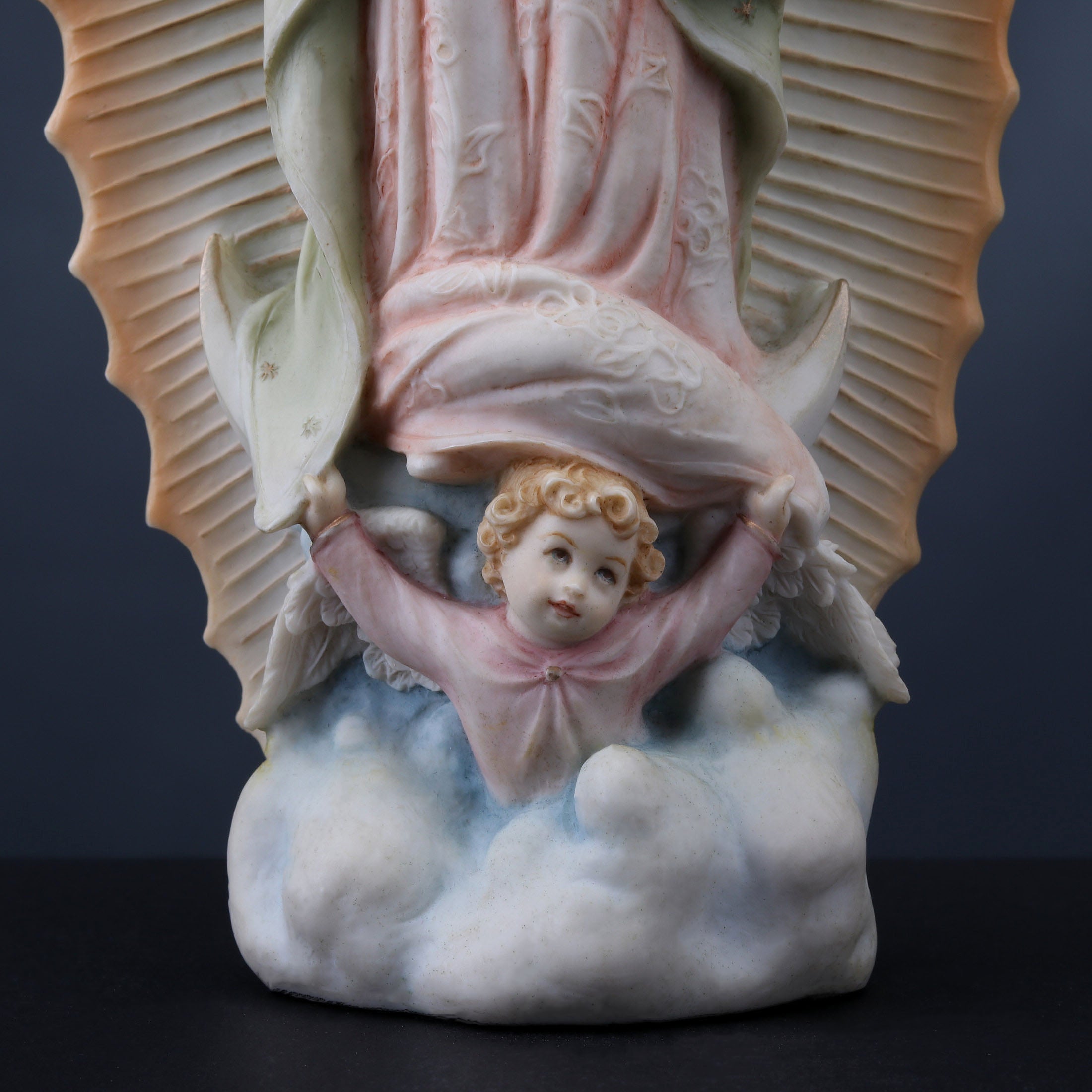 The Virgin Of Guadalupe (Light Color)