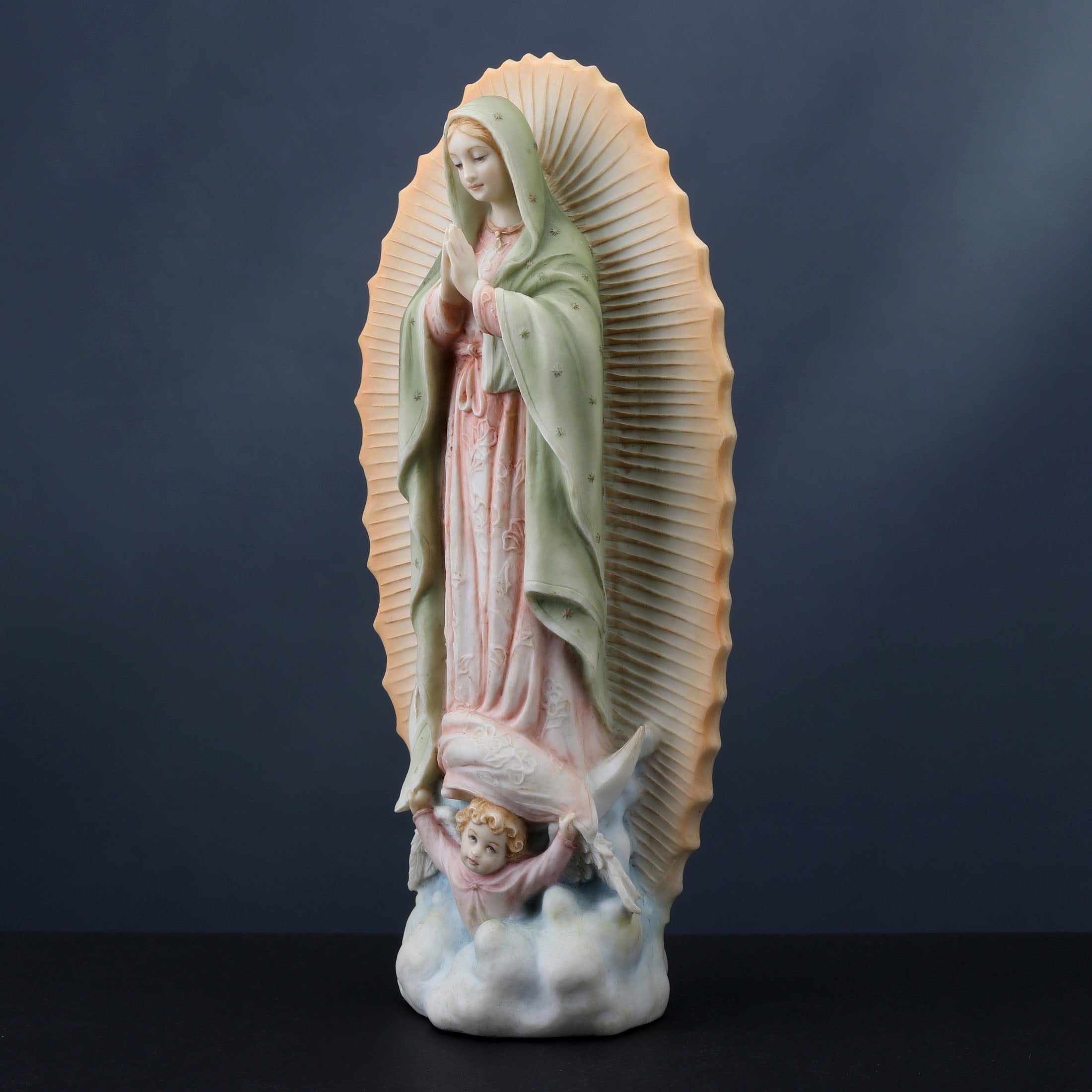 The Virgin Of Guadalupe (Light Color)